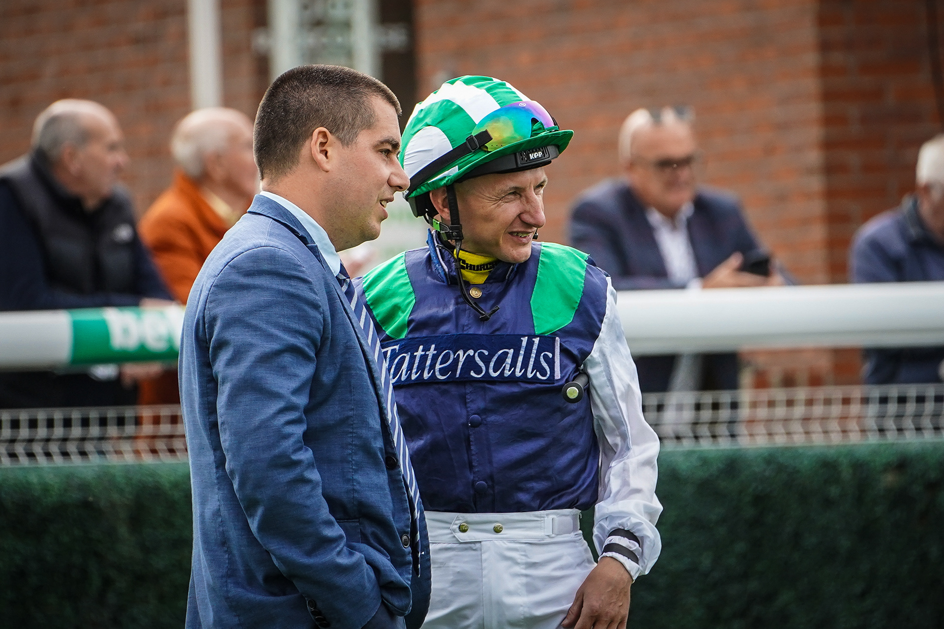 Beverley Races