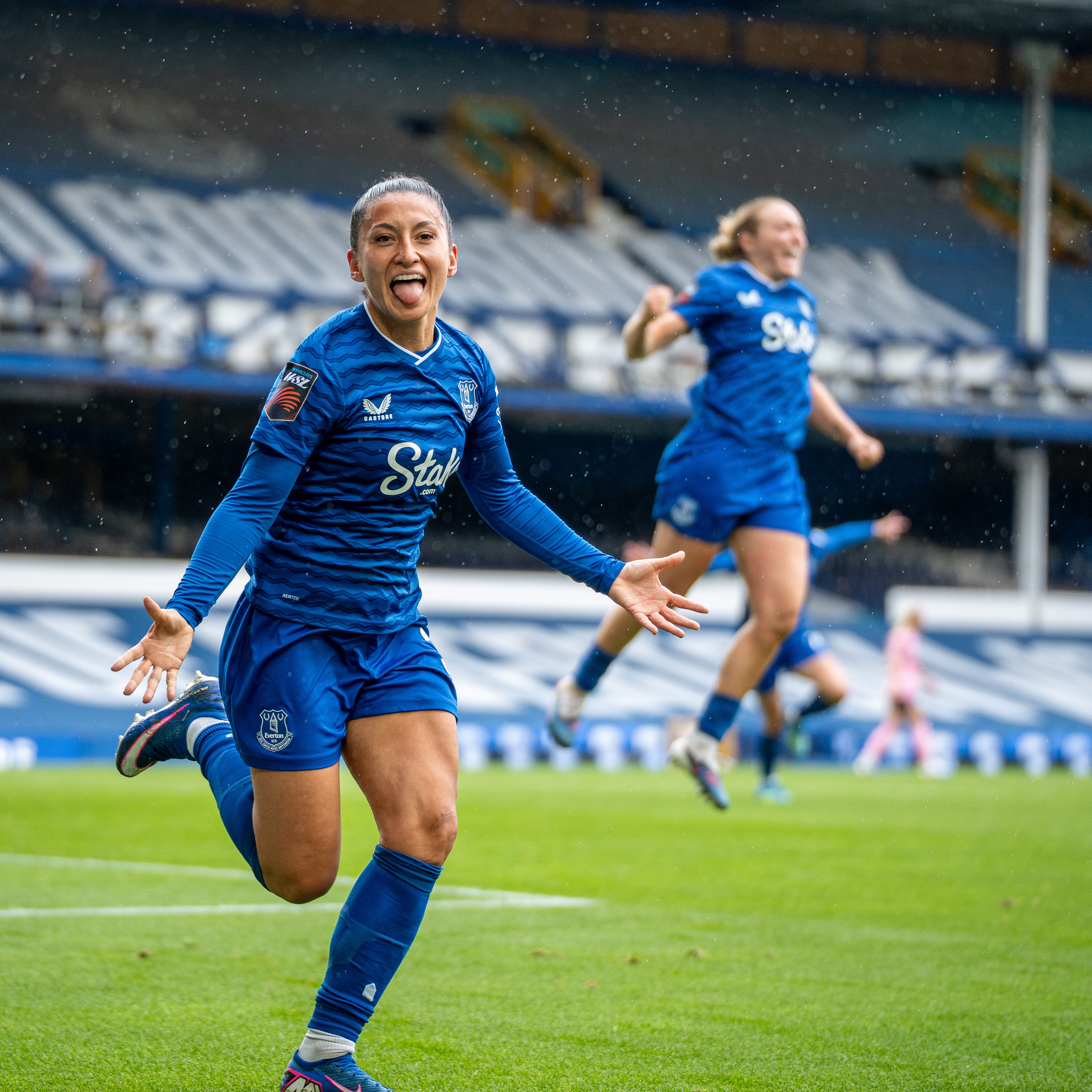 Everton Womens