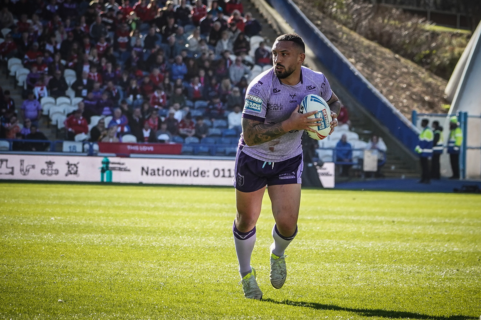 Hull KR