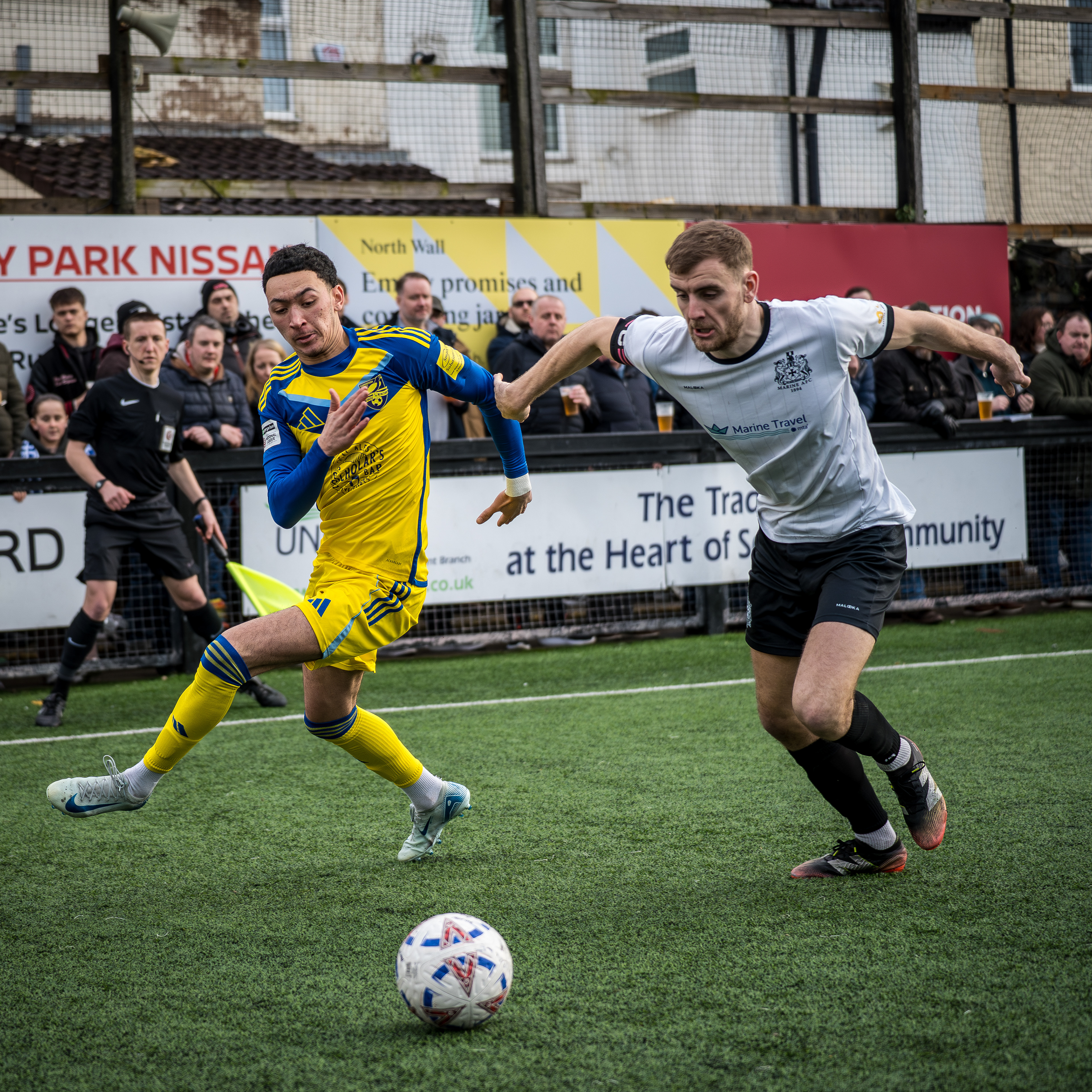 Scarborough Athletic