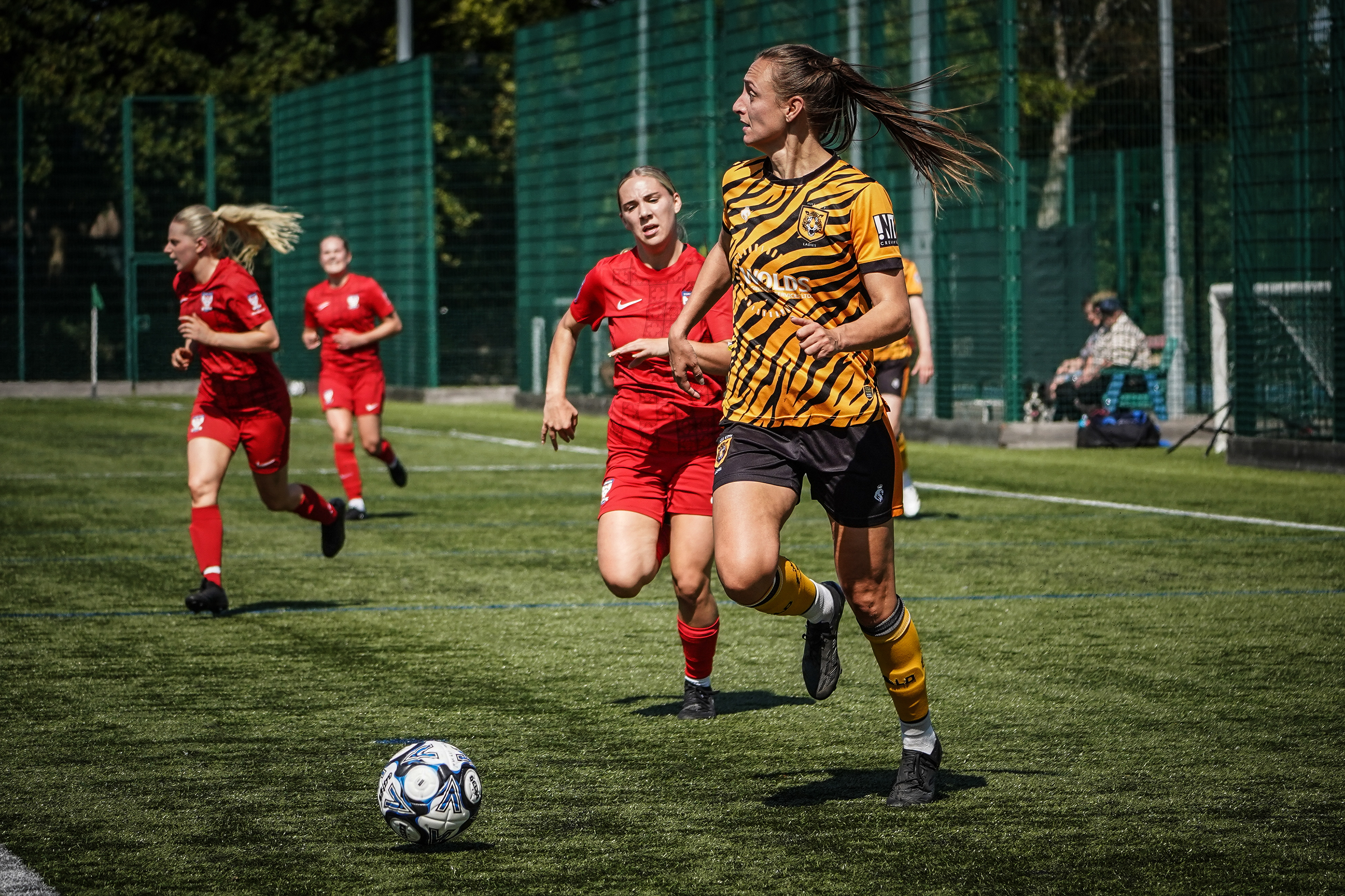 Hull City Ladies