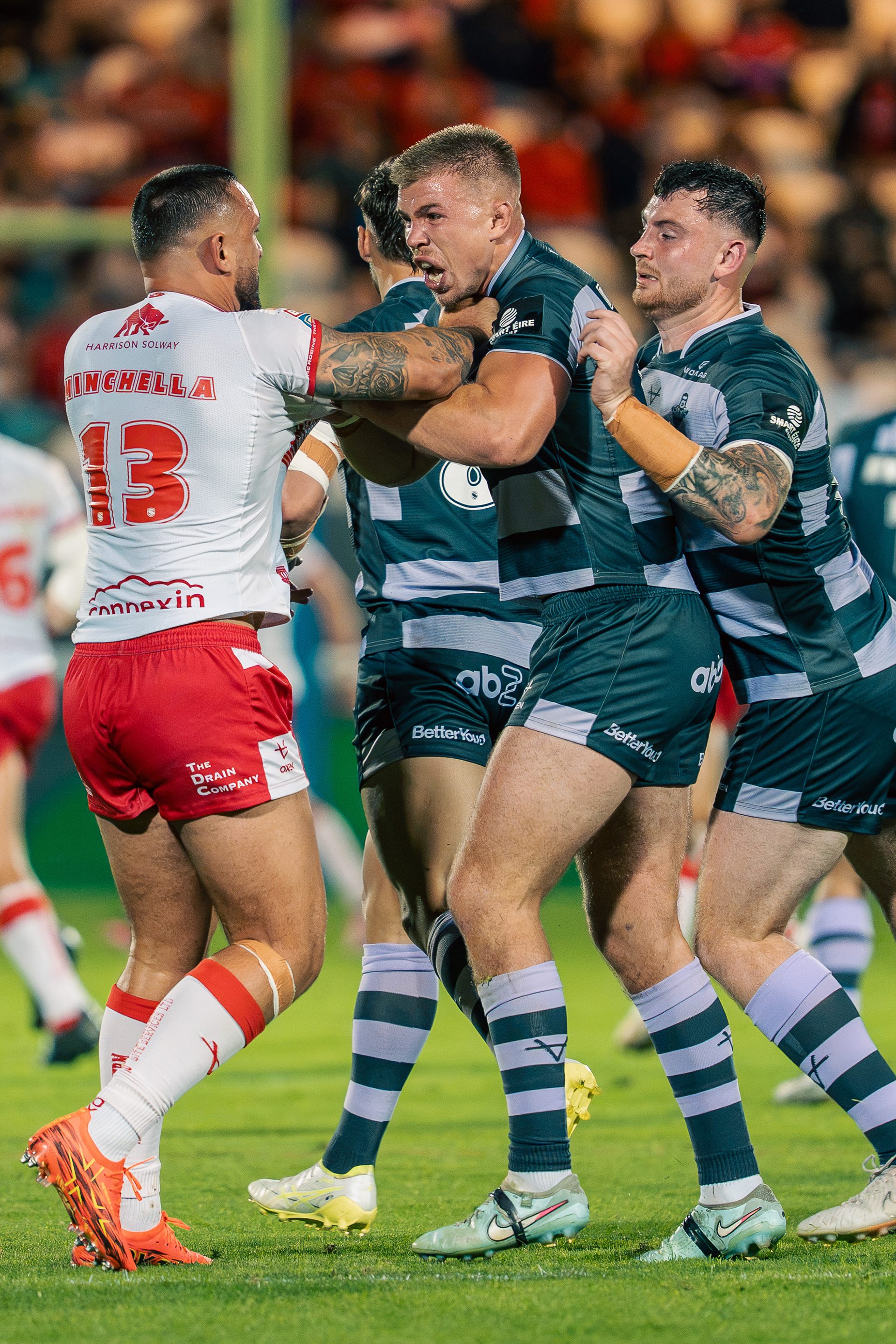 Hull KR