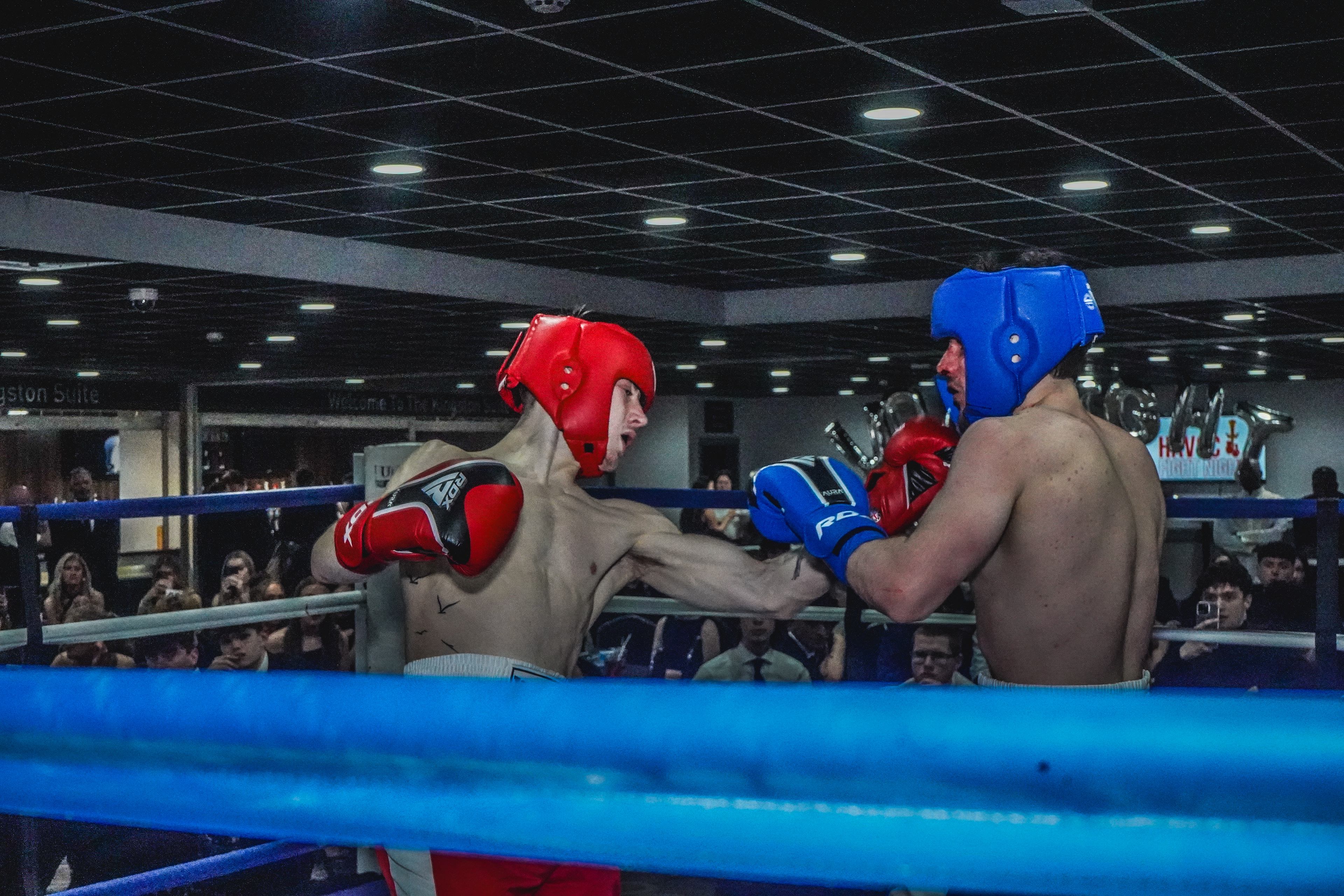 Havoc Promotions Fight Night March 2025