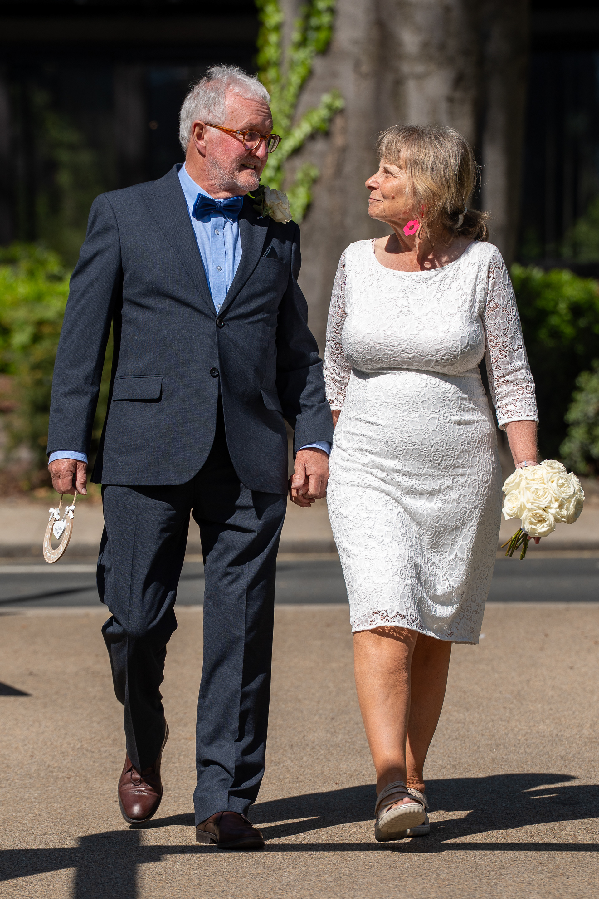 Nigel & Lynne