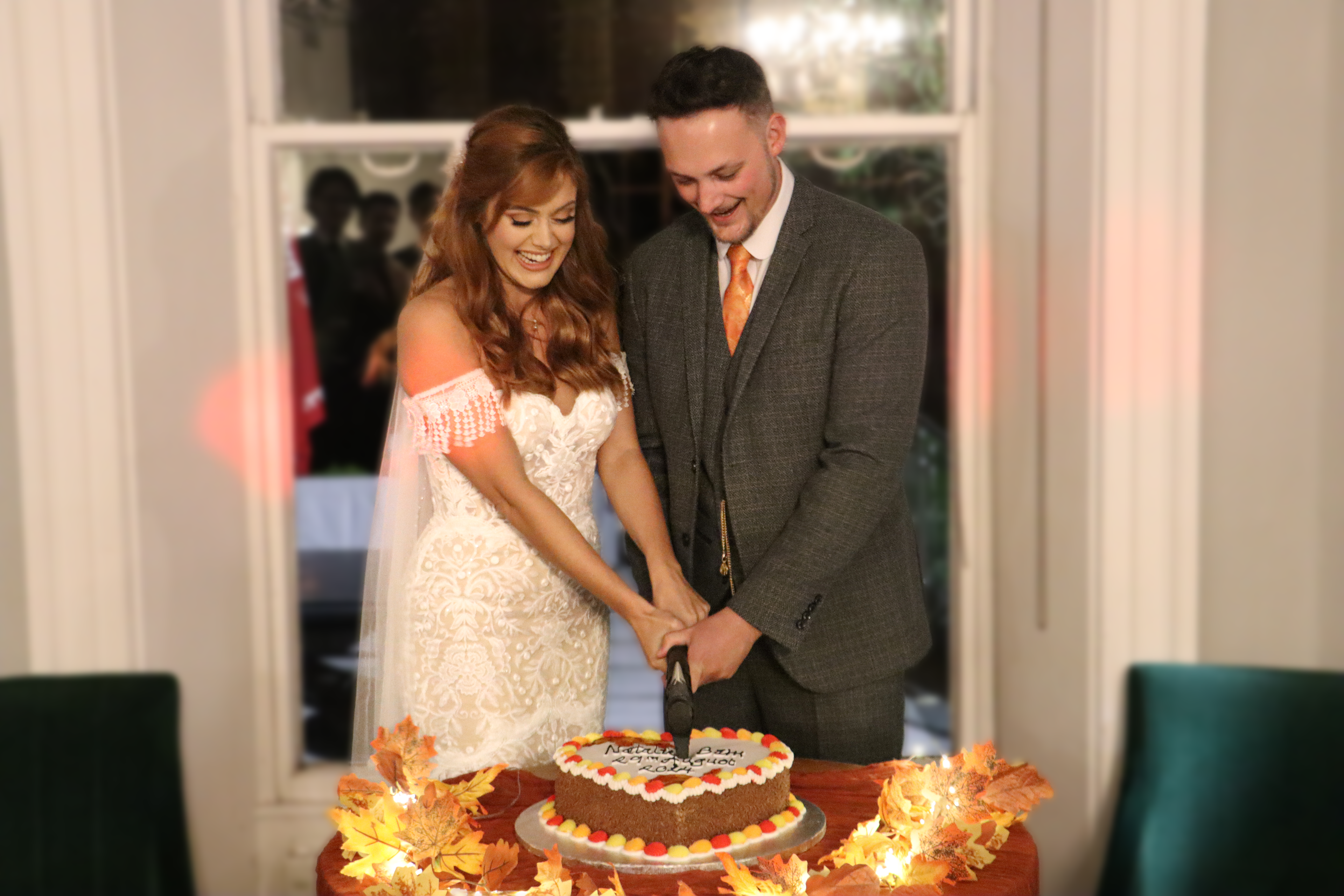 Sam & Natalie's Wedding 2024