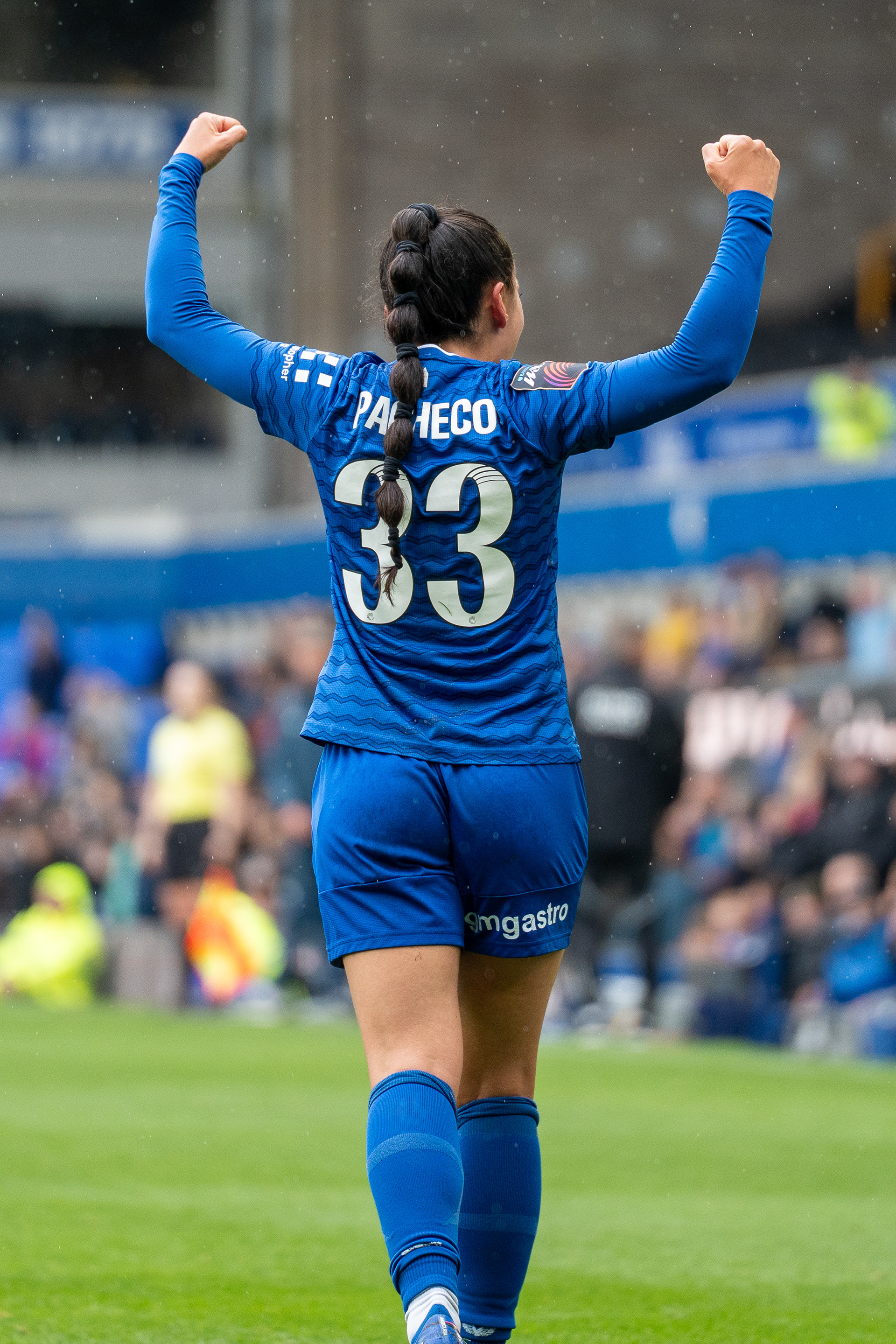 Everton Womens