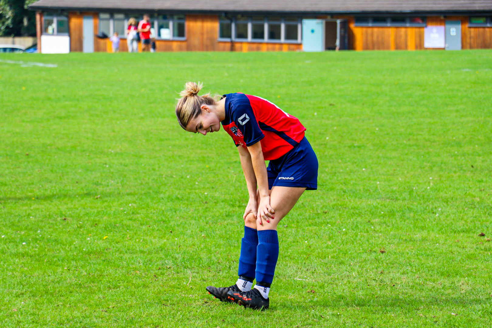 Cherry Burton Womens Vs Howden Womens