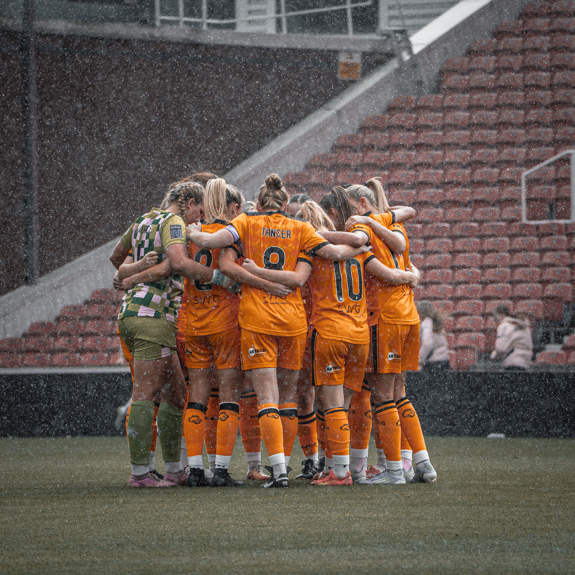 Hull City Ladies