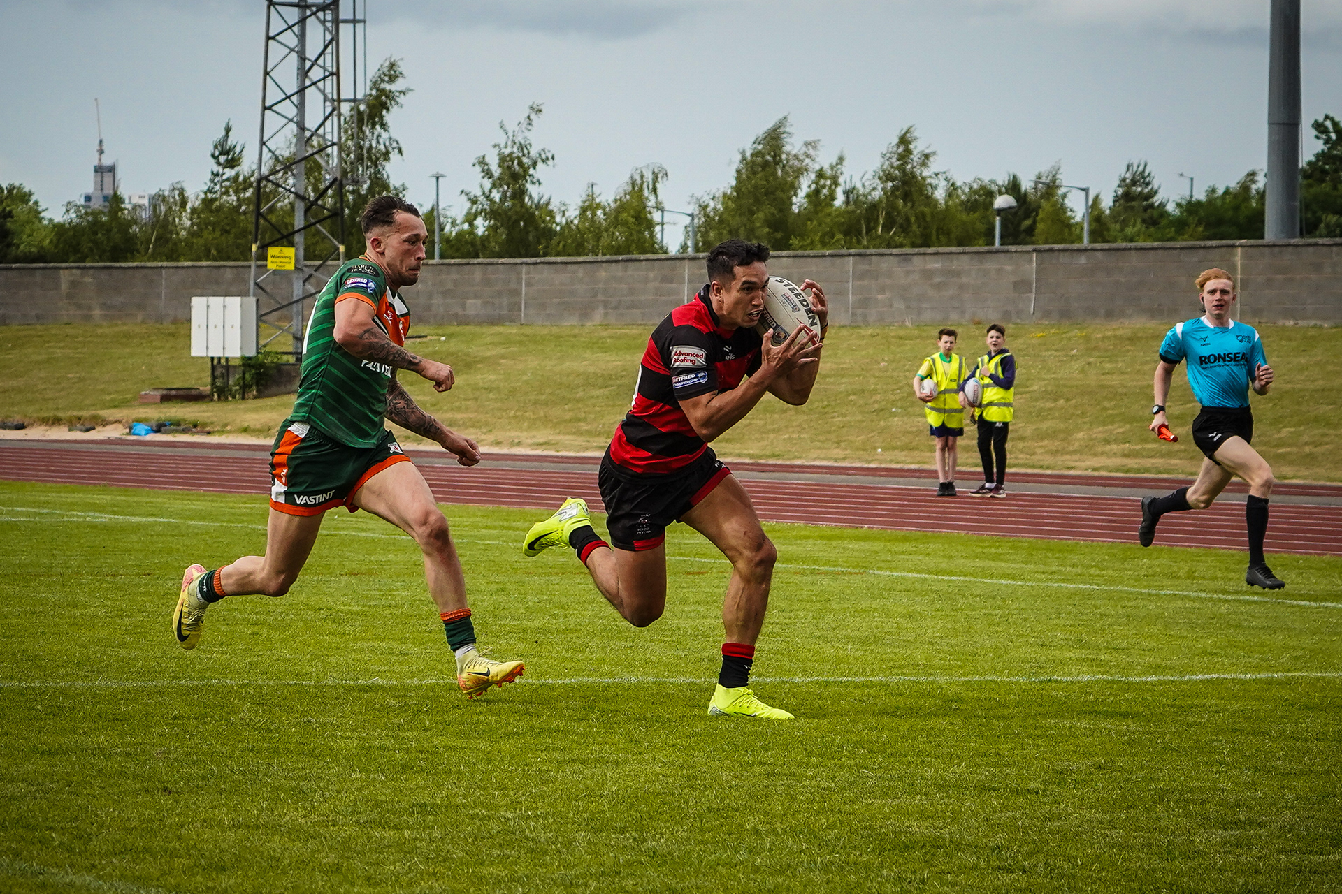 Barrow Raiders