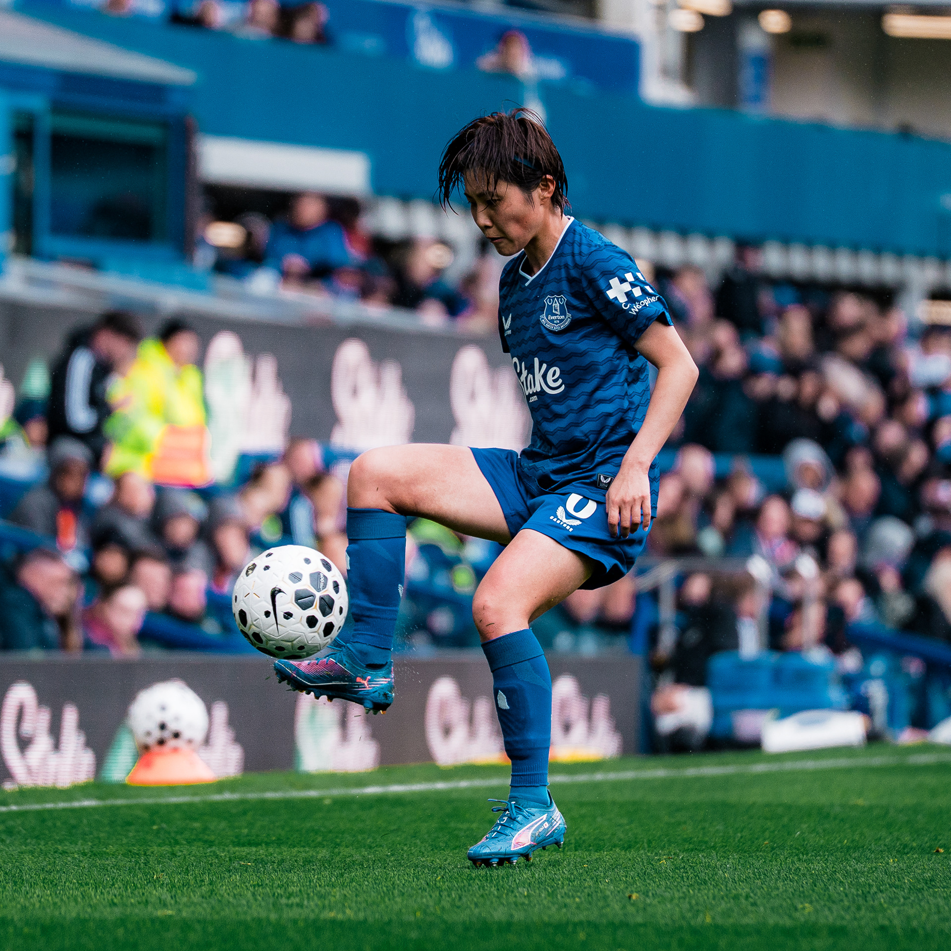 Everton Womens