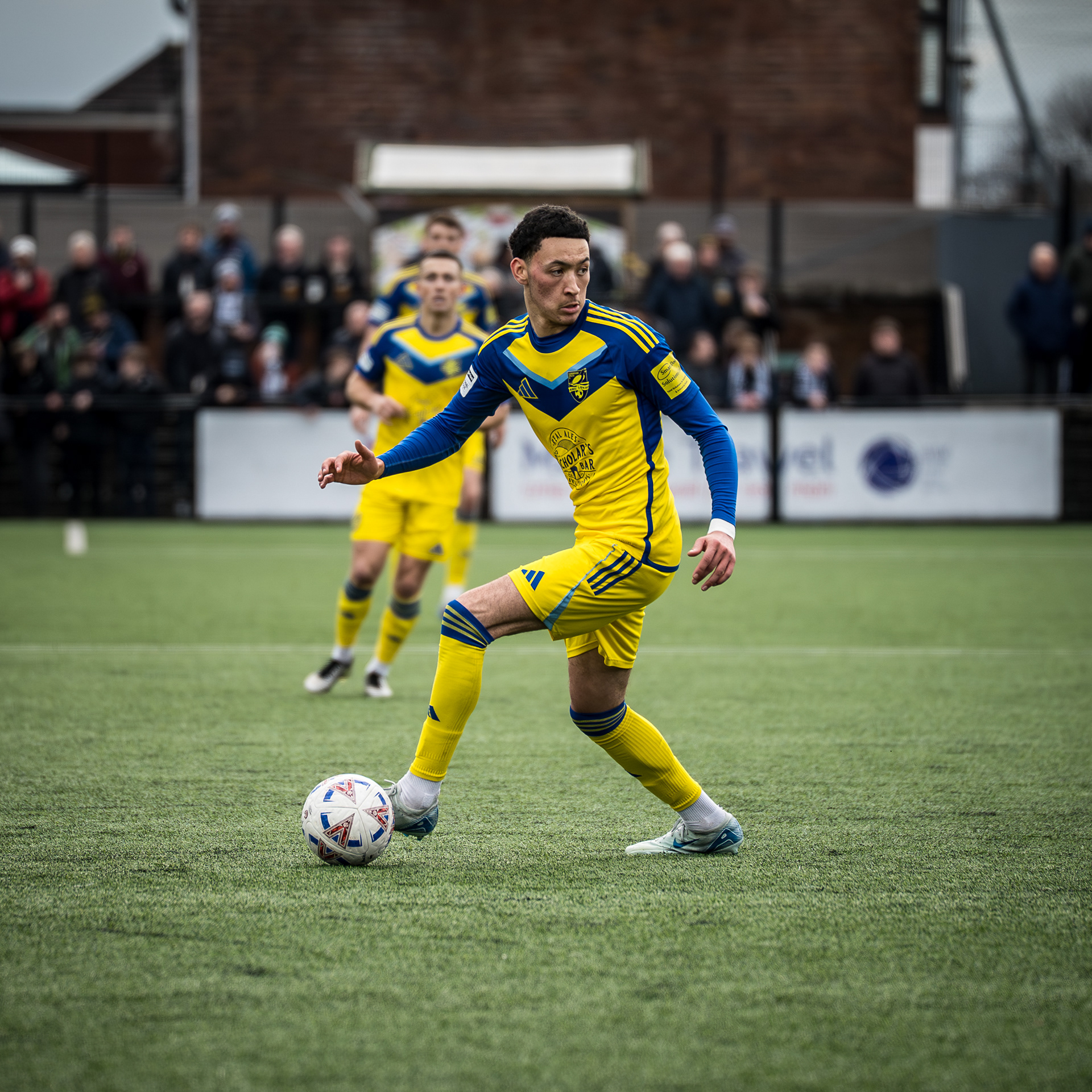 Scarborough Athletic