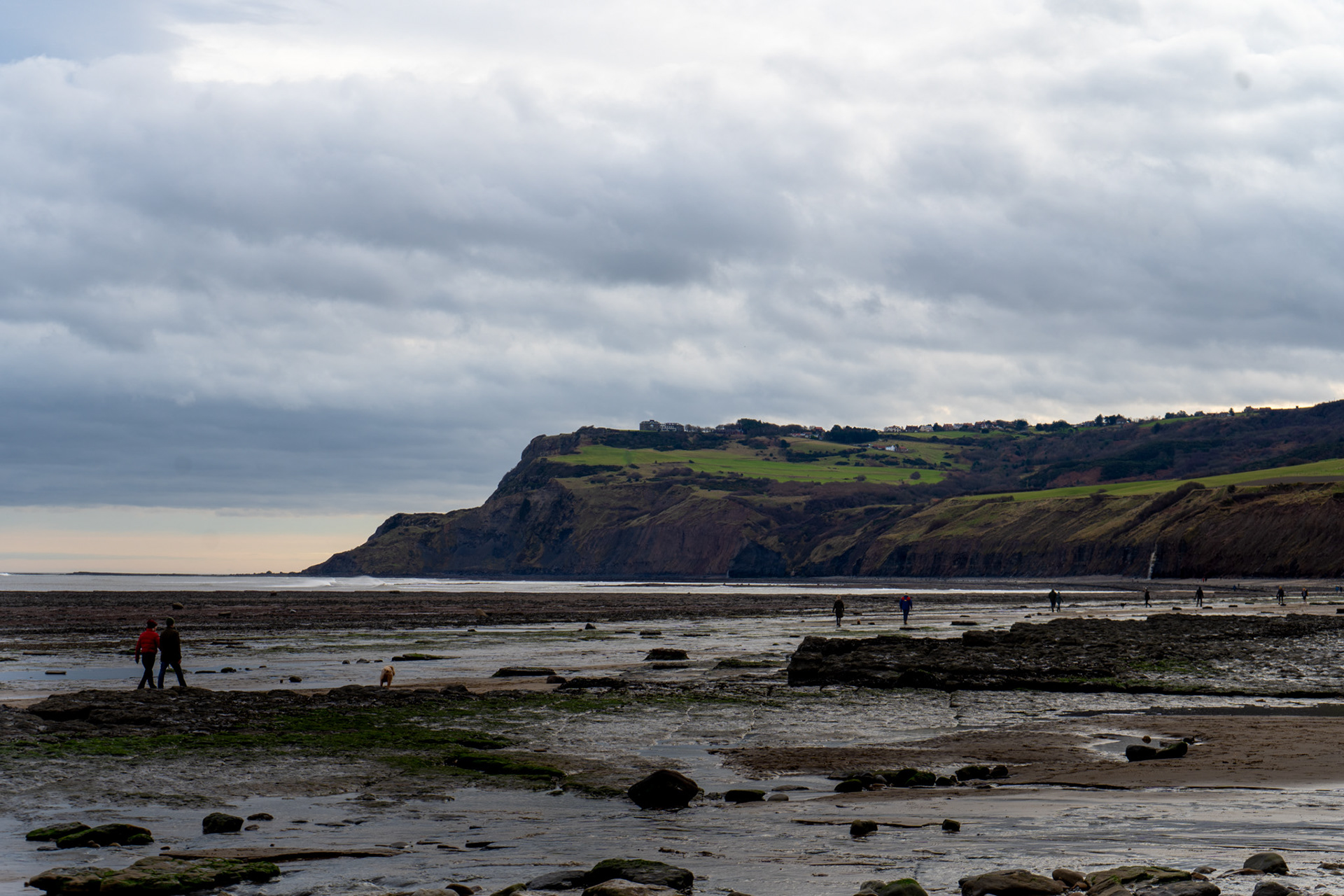 Robin Hood's Bay 2025