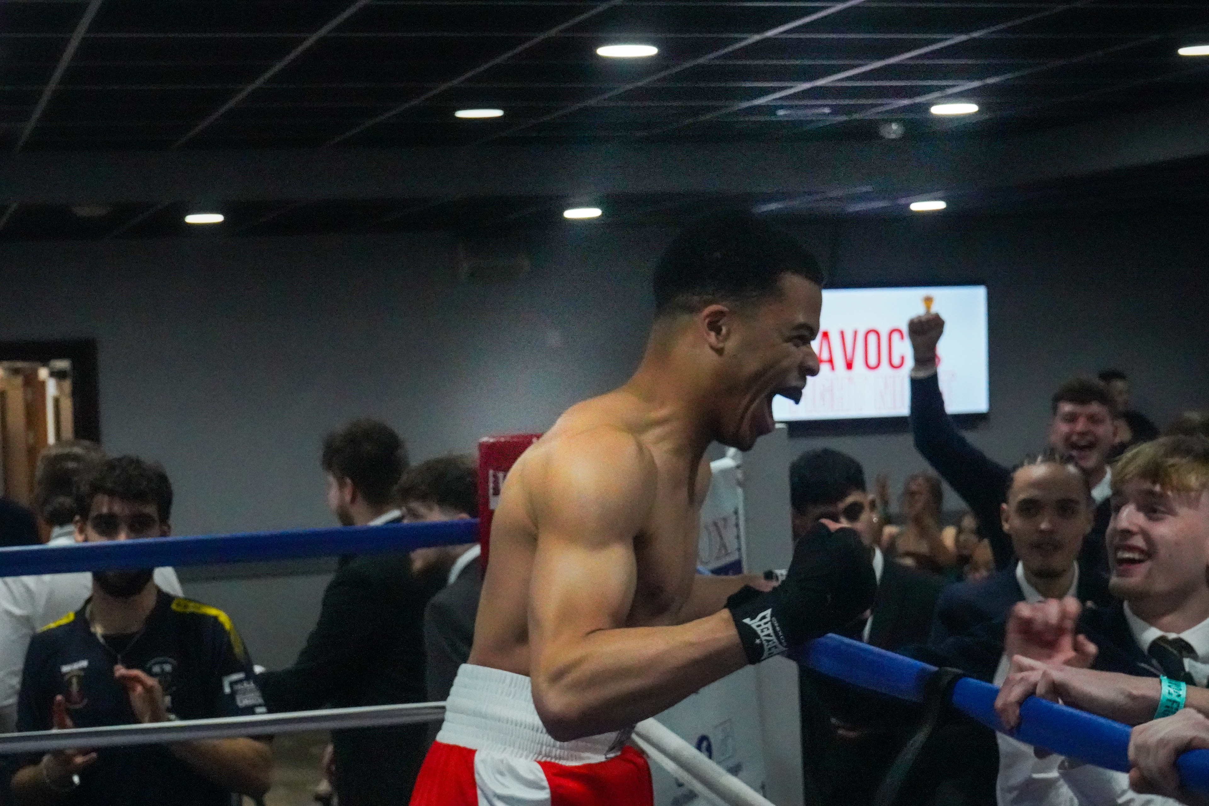 Havoc Promotions Fight Night March 2025