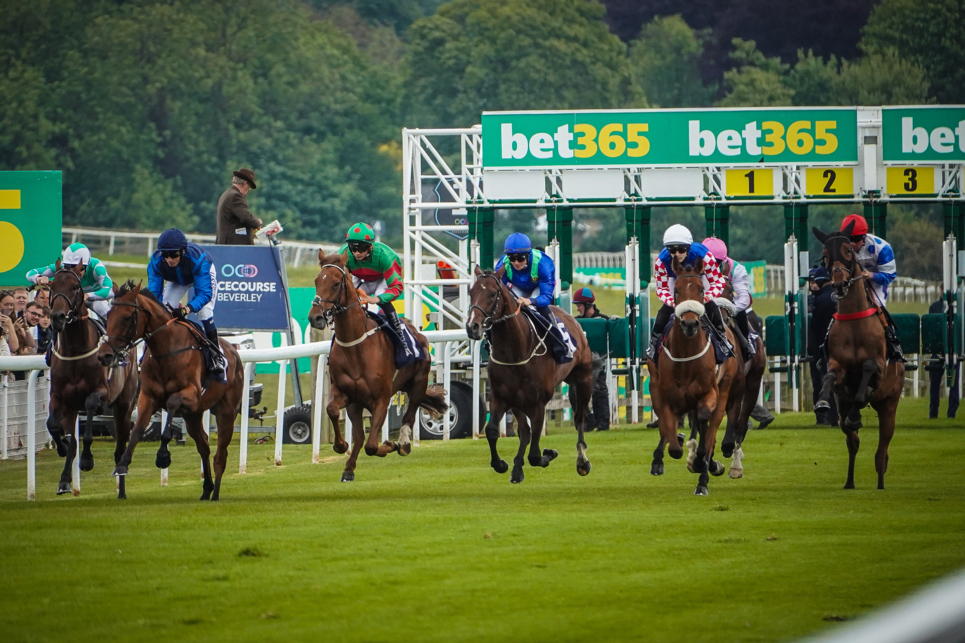 Beverley Races