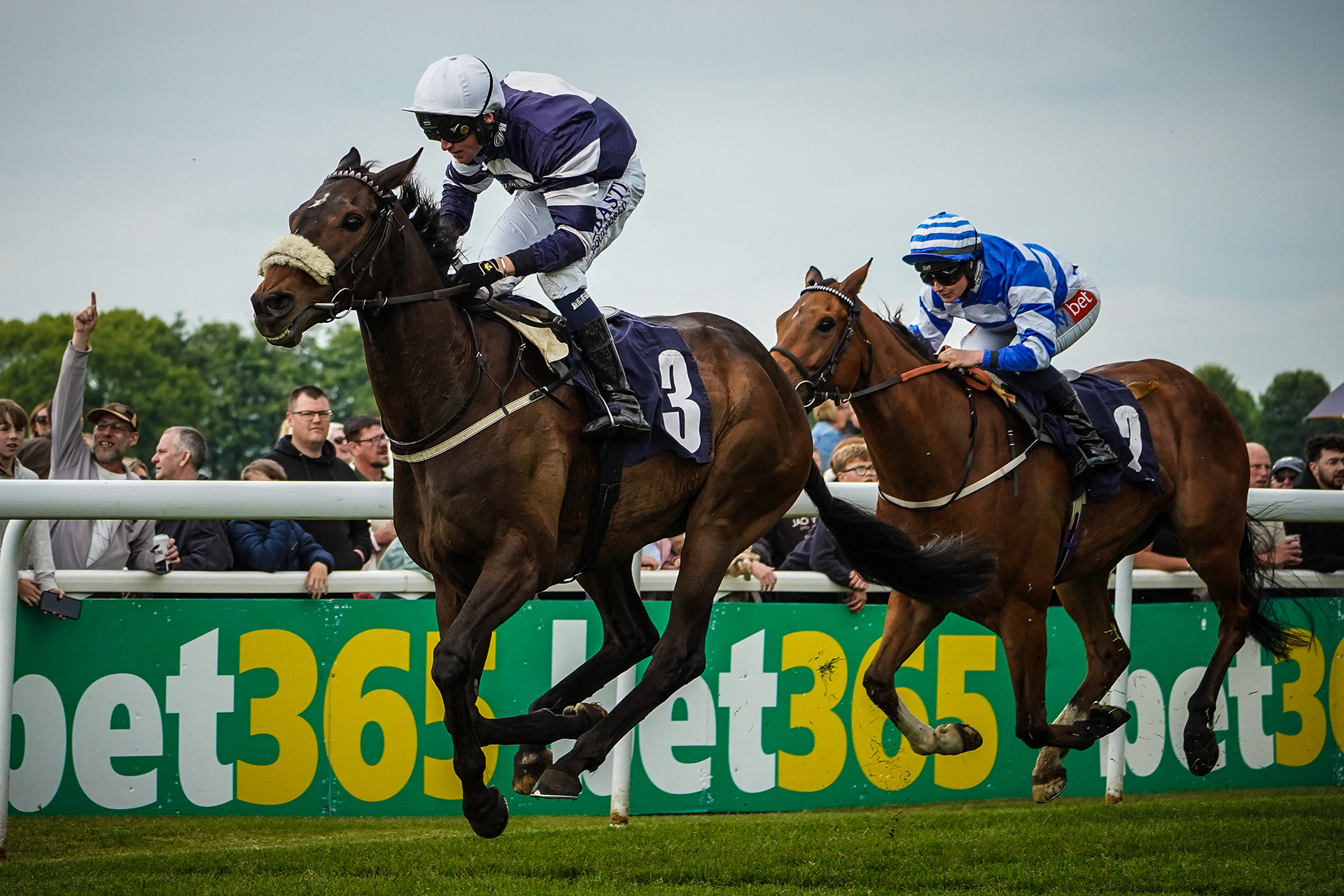 Beverley Races