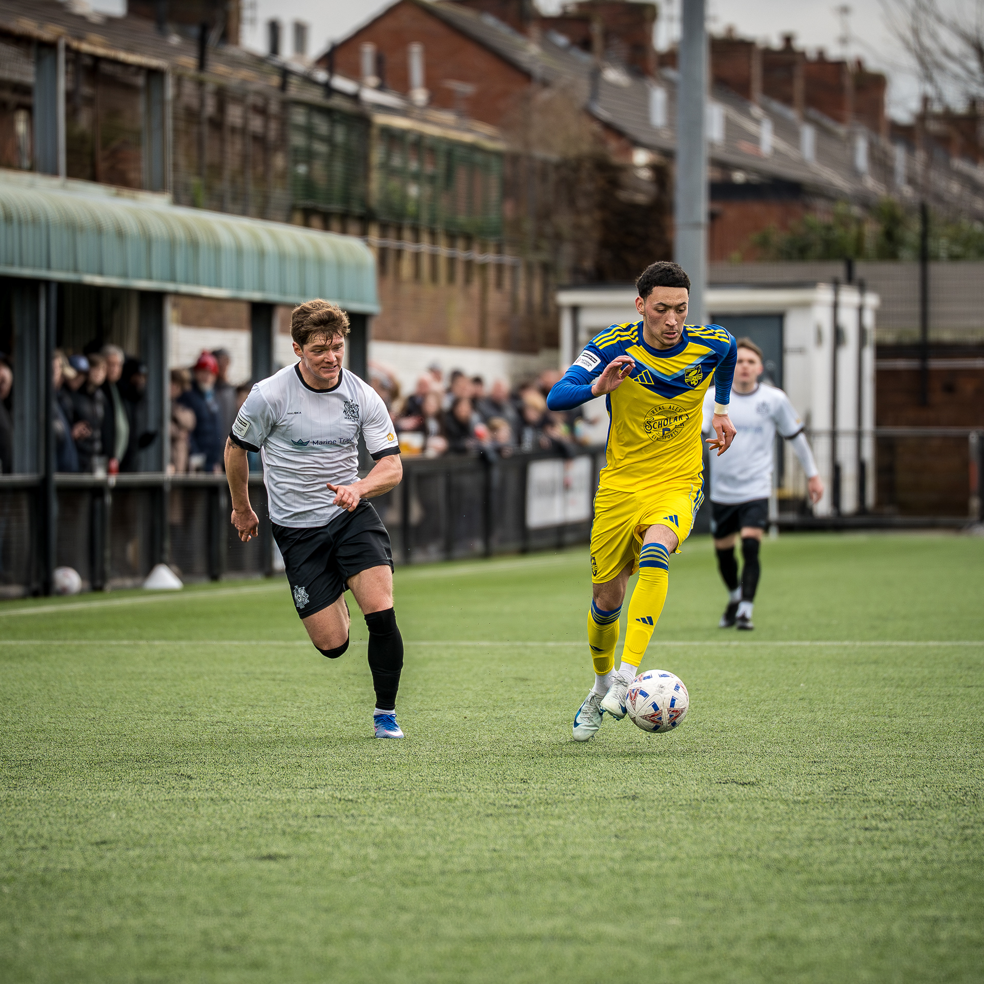 Scarborough Athletic