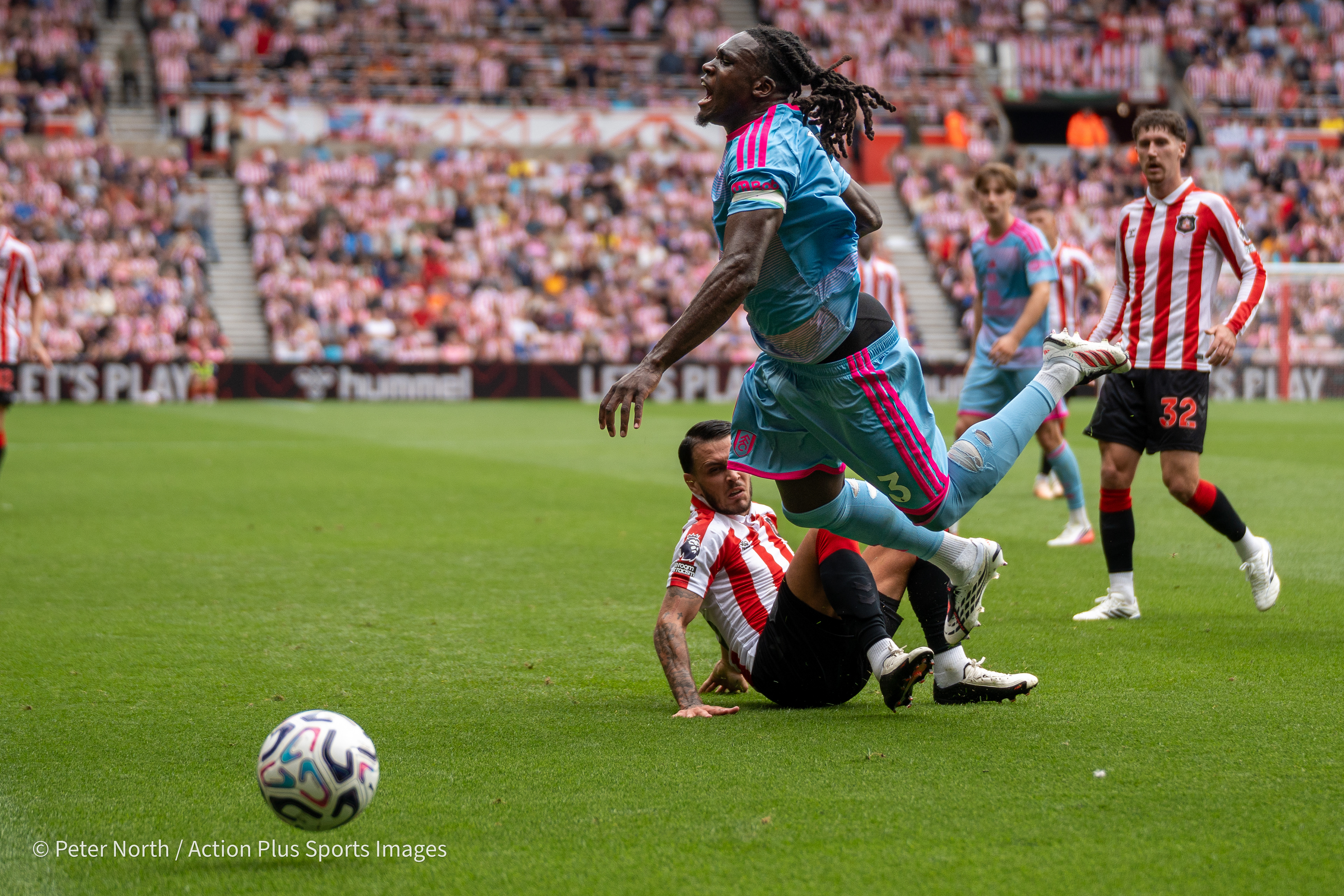 Sunderland Vs Fulham