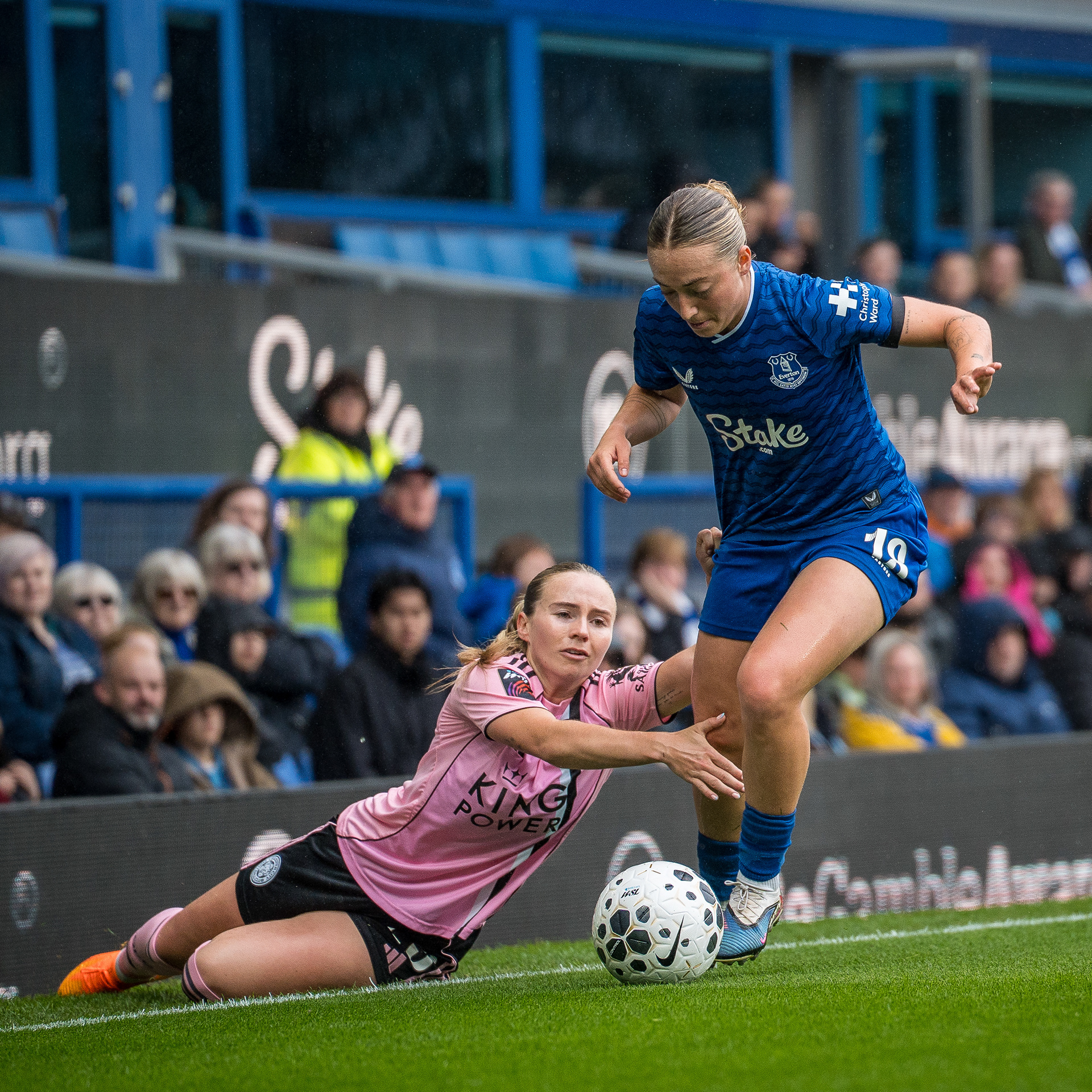 Everton Womens