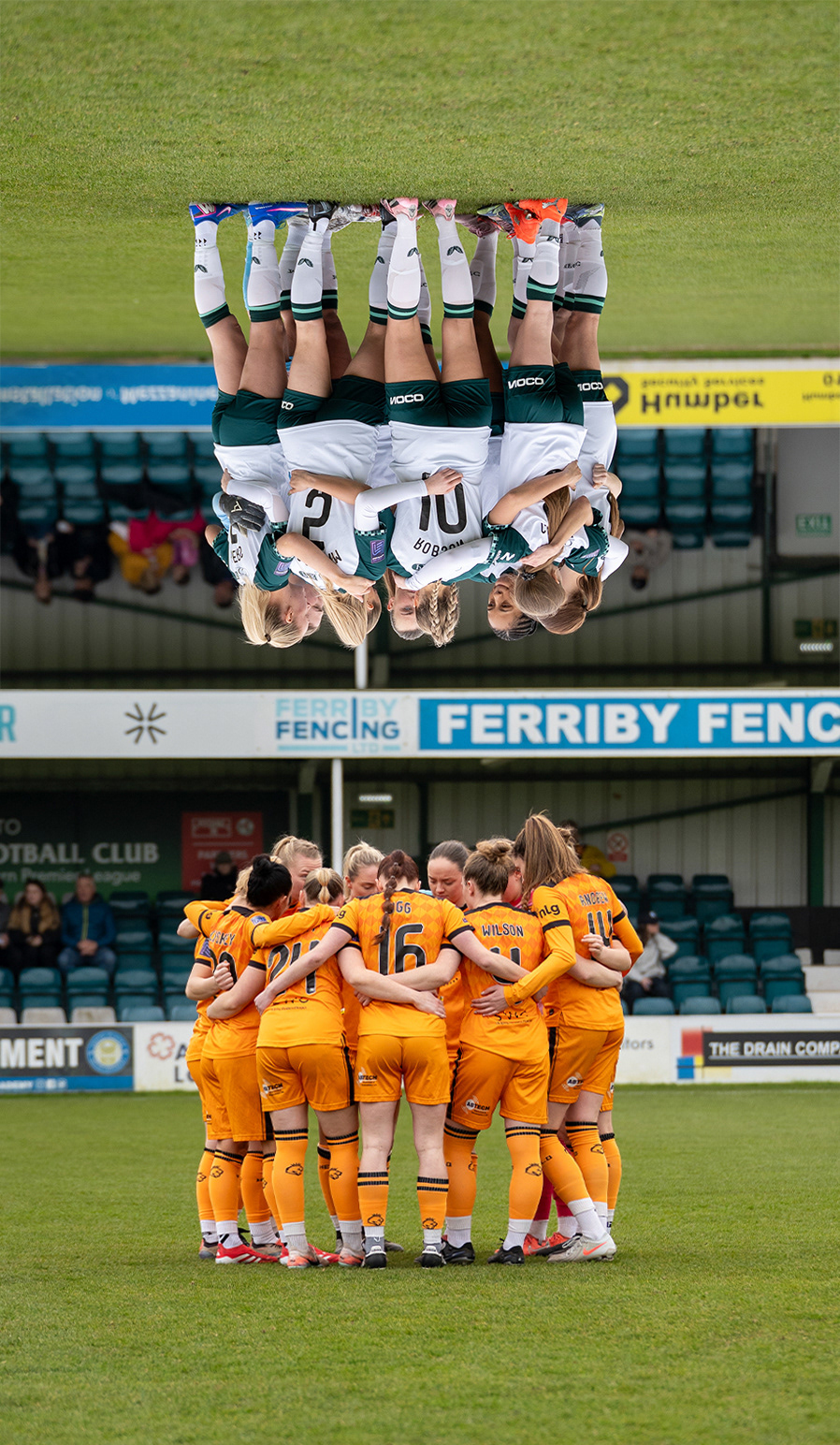 Hull City Ladies