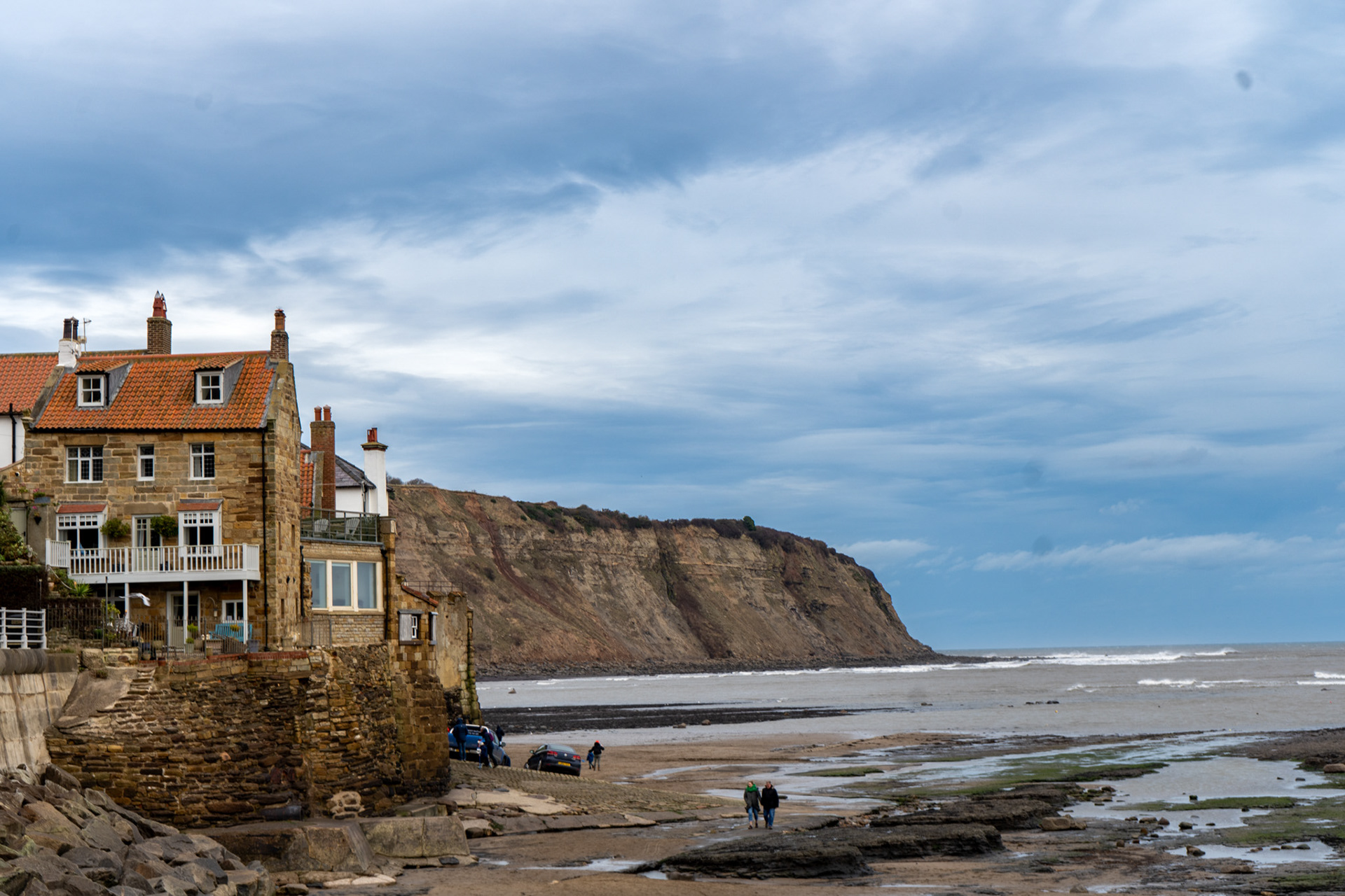 Robin Hood's Bay 2025