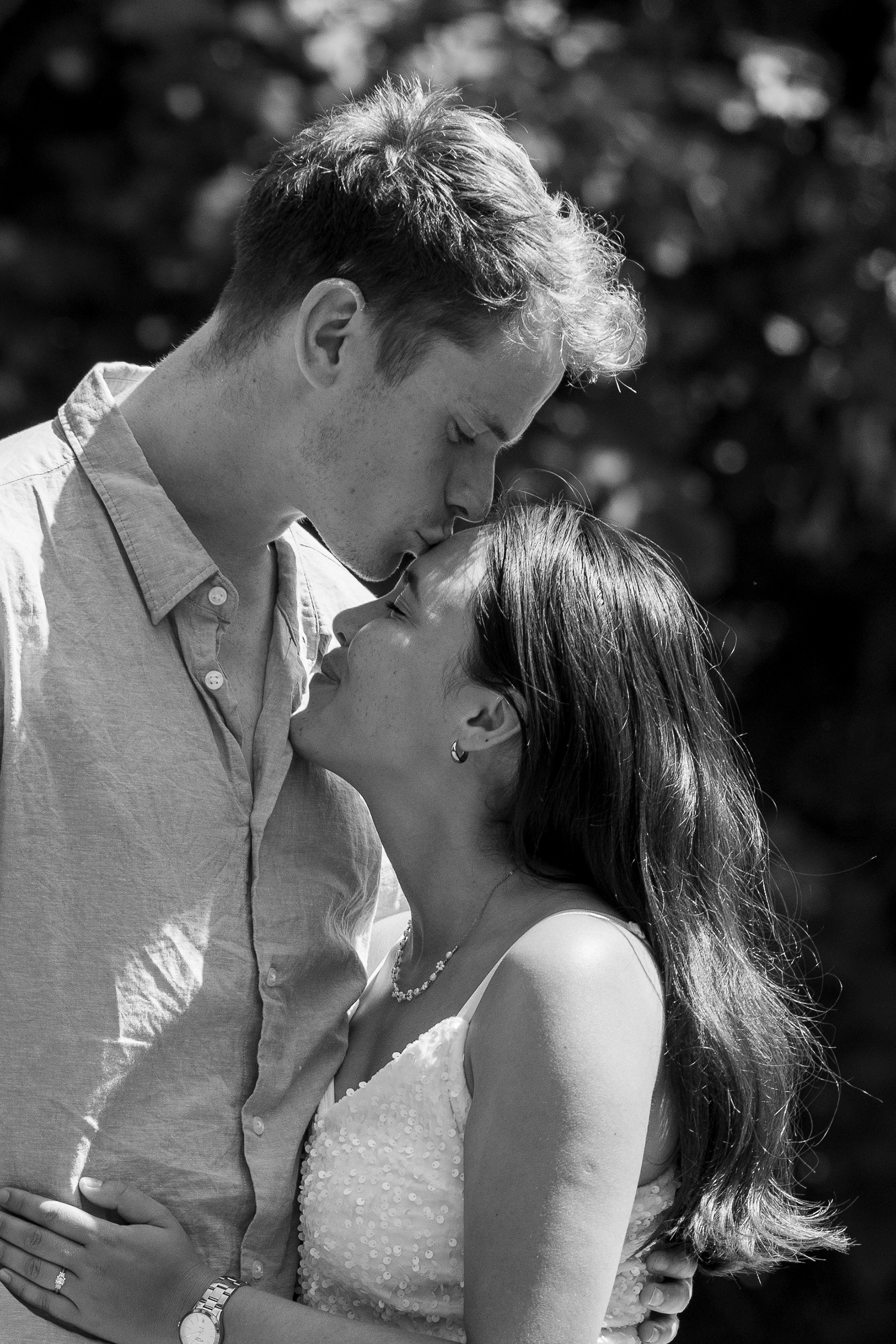 Emily & James Pre-Wedding Shoot