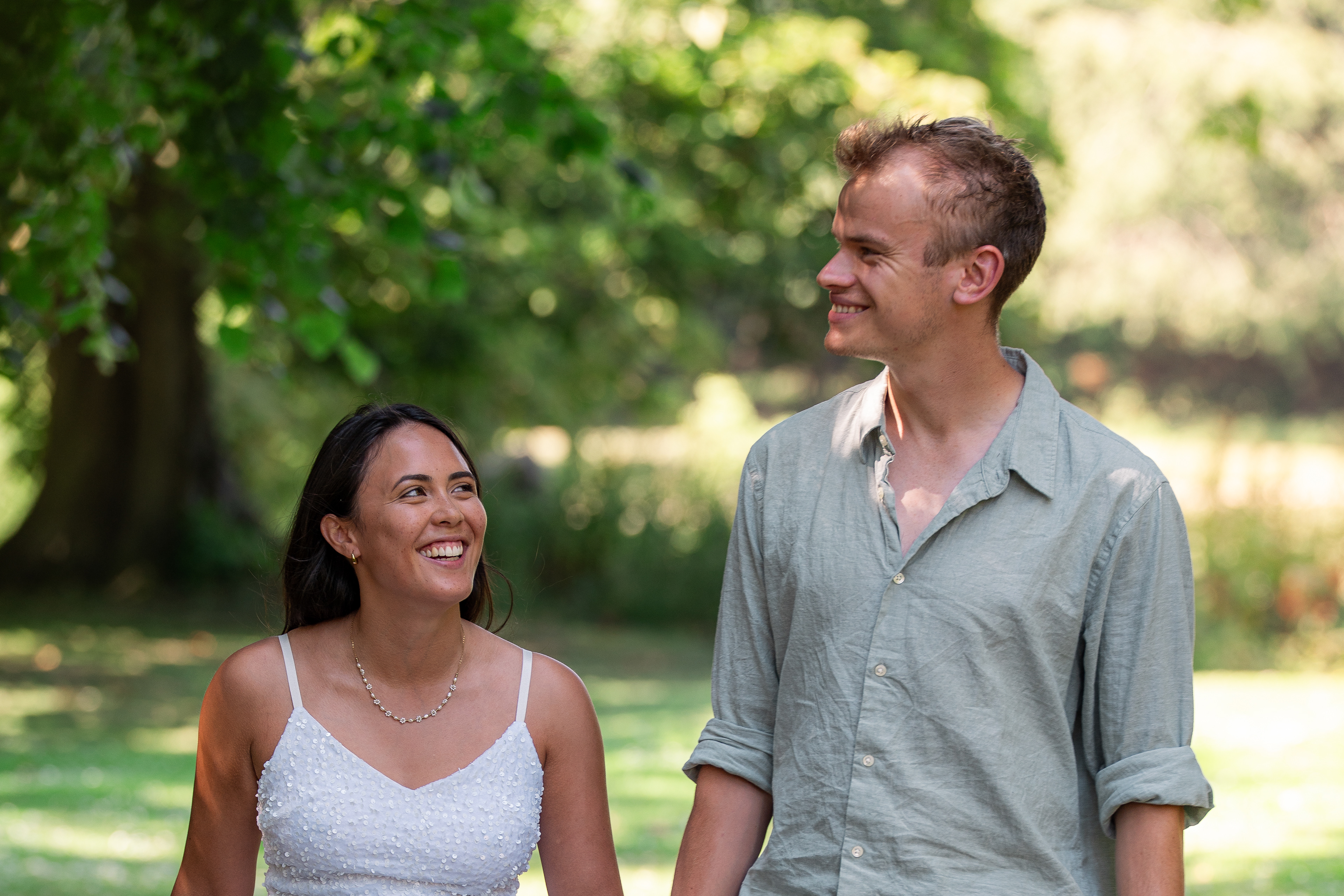Emily & James Pre-Wedding Shoot