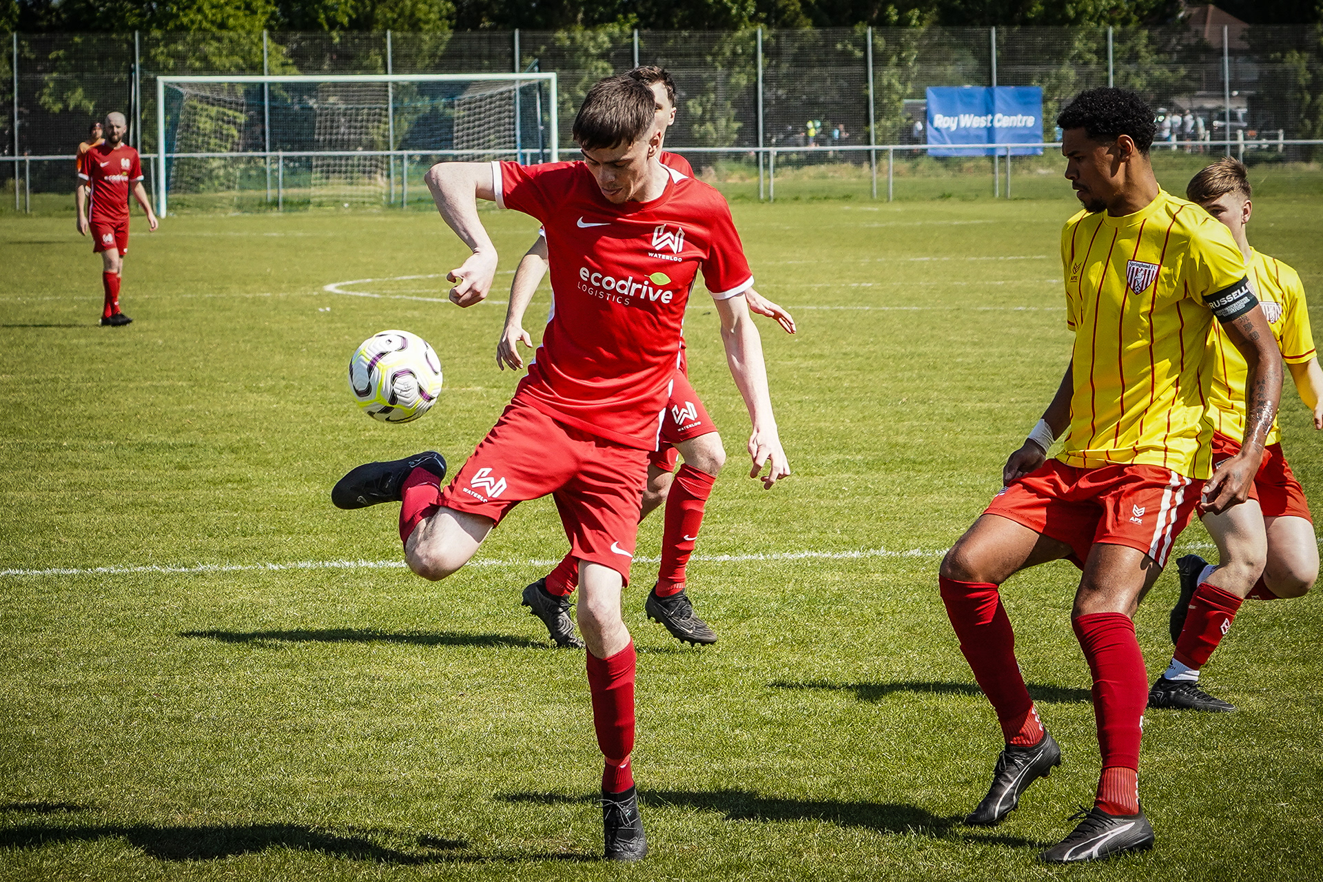 Waterloo FC
