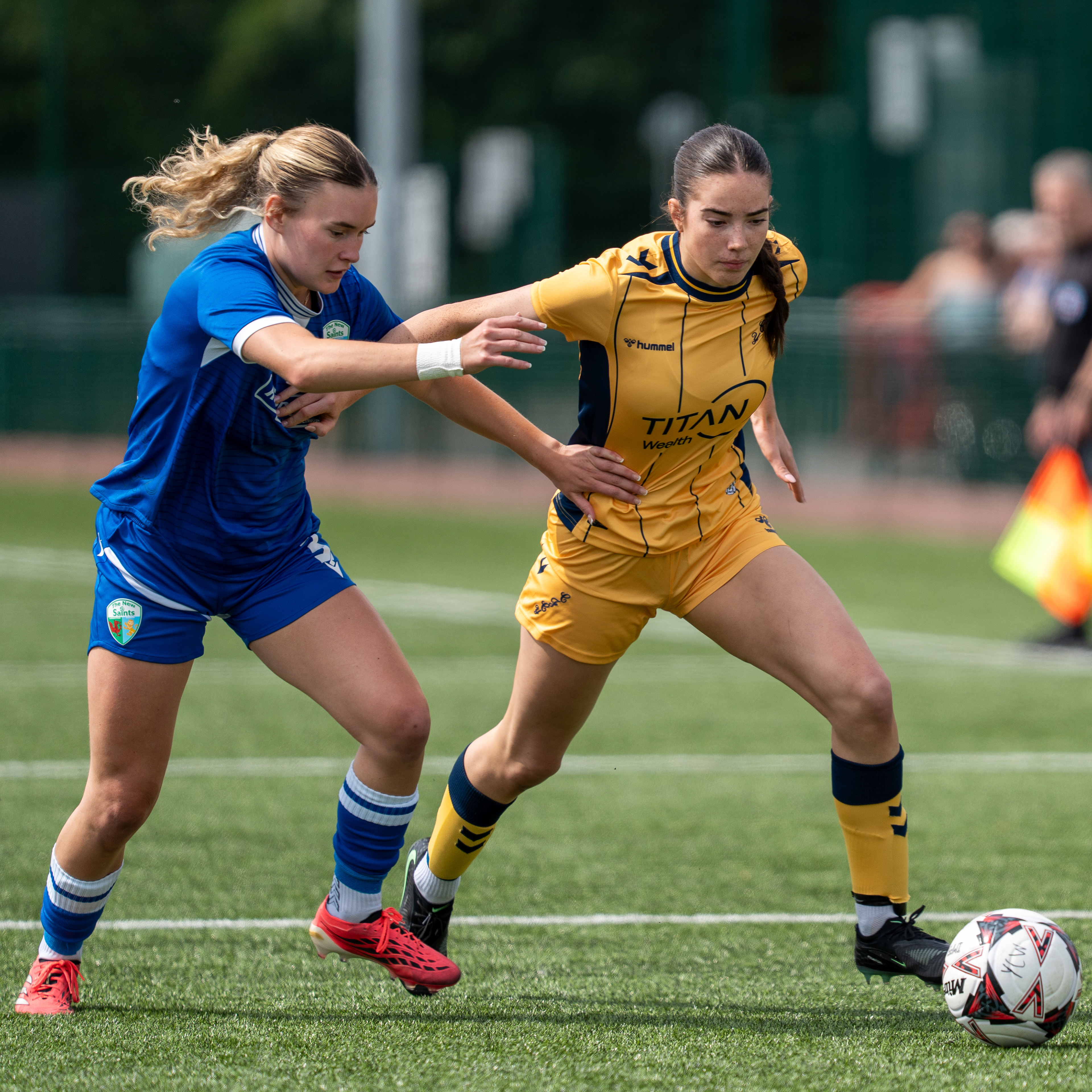 York City Ladies