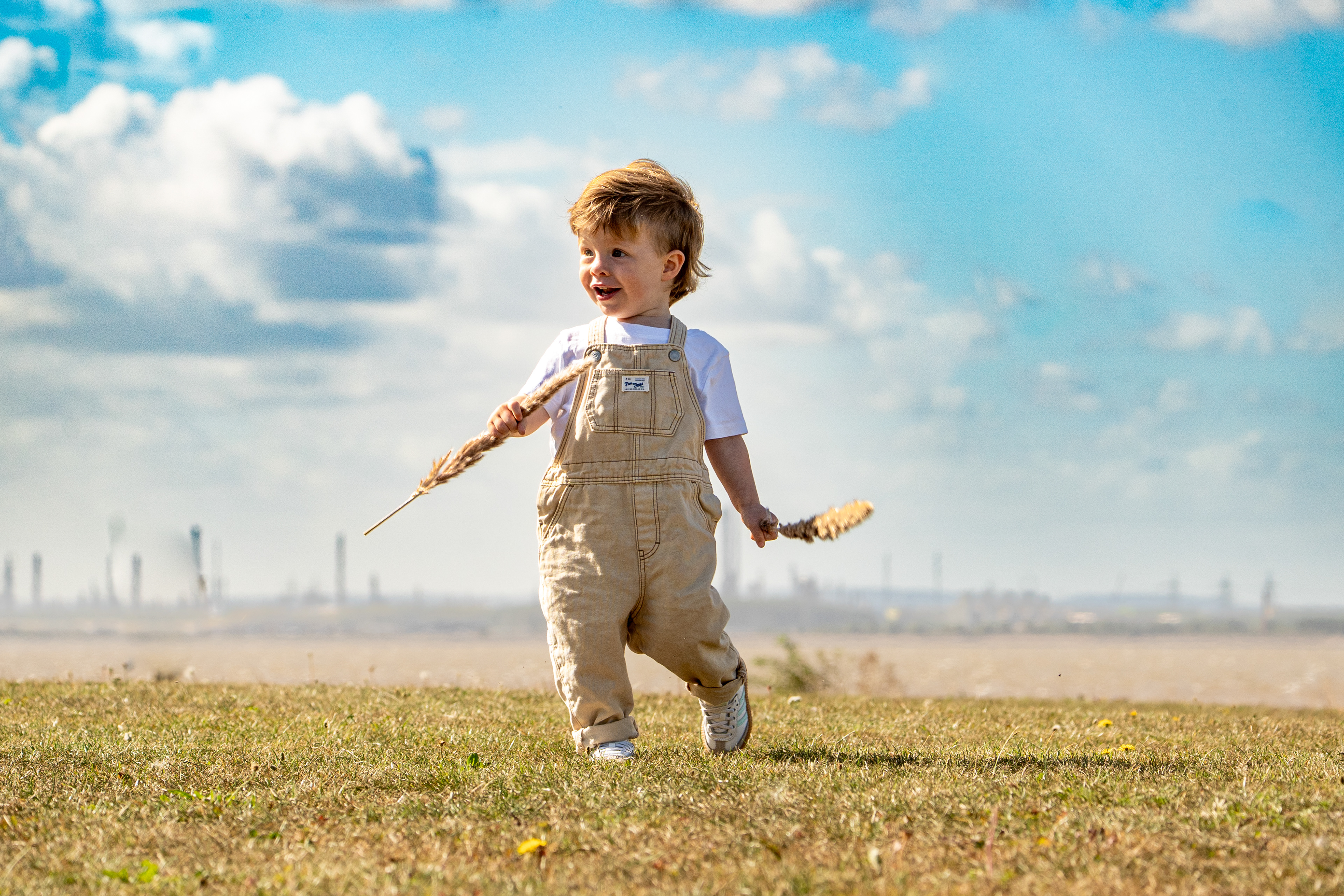 Toddler Shoot