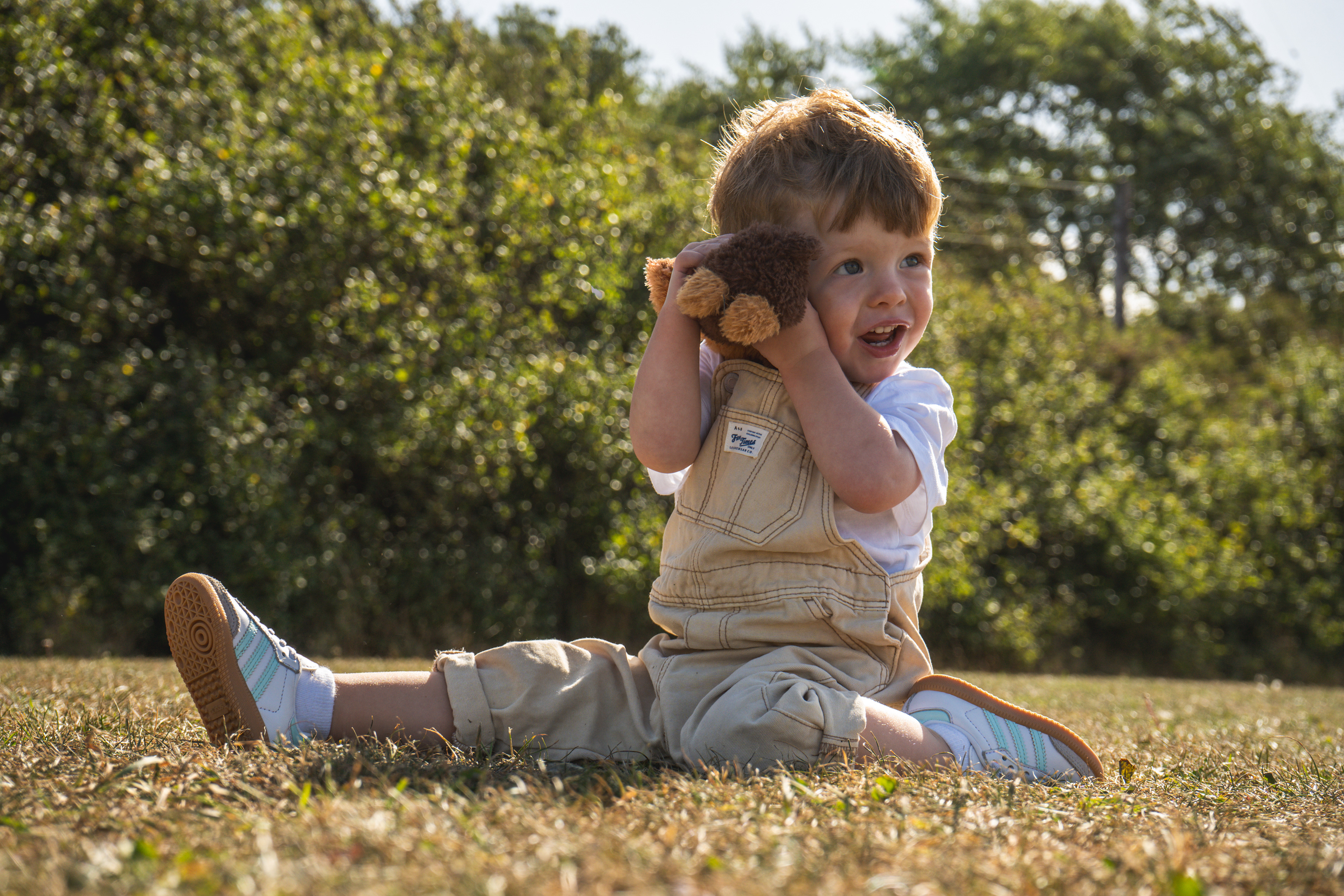 Toddler Shoot
