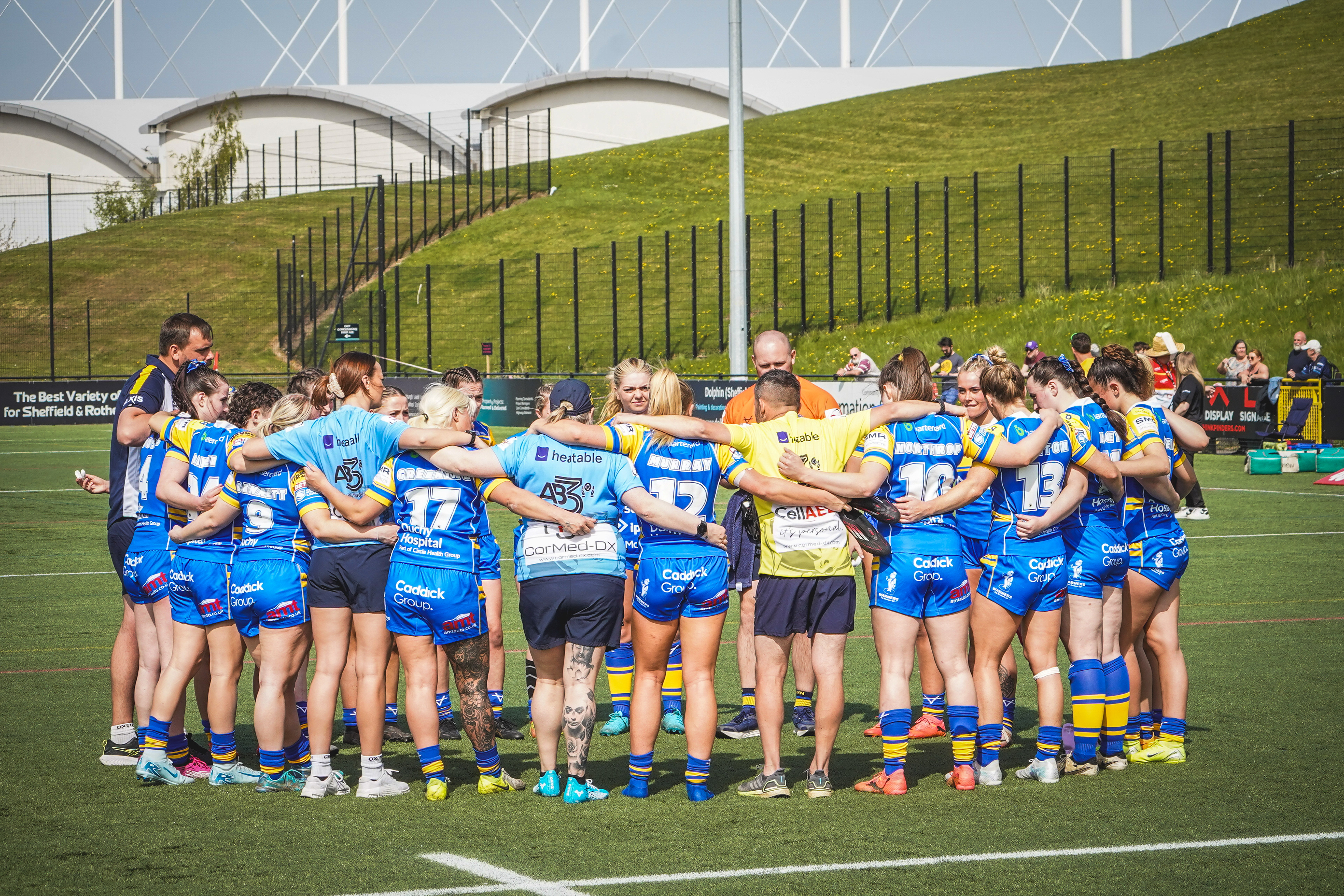 Leeds Rhinos Women