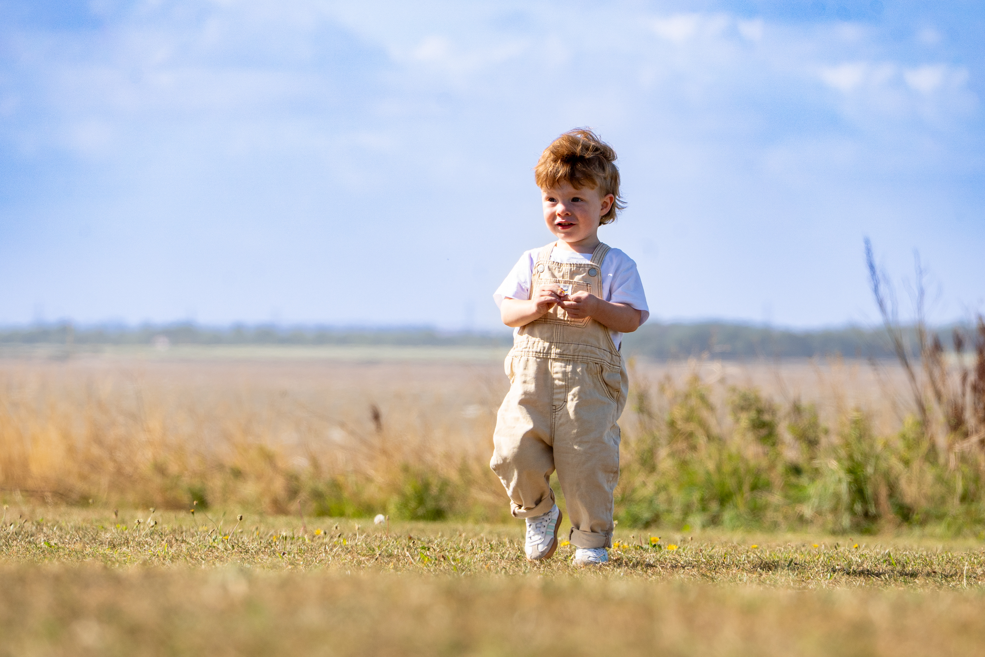 Toddler Shoot