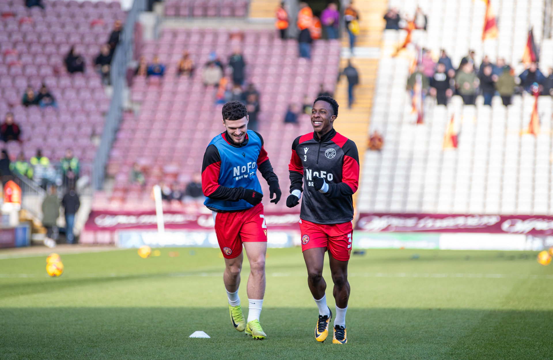 Bradford City AFC Vs Walsall 2025