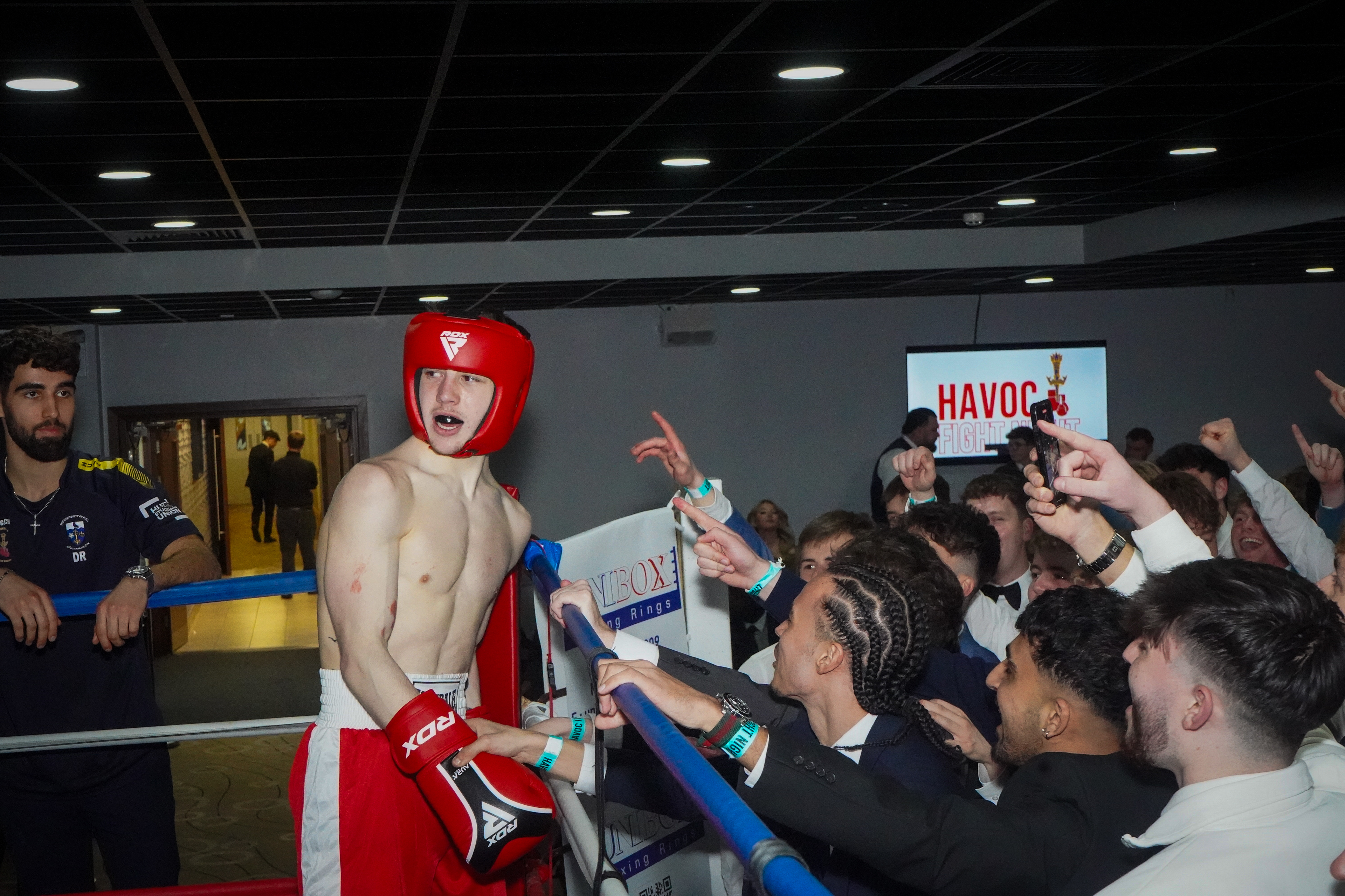 Havoc Promotions Fight Night March 2025