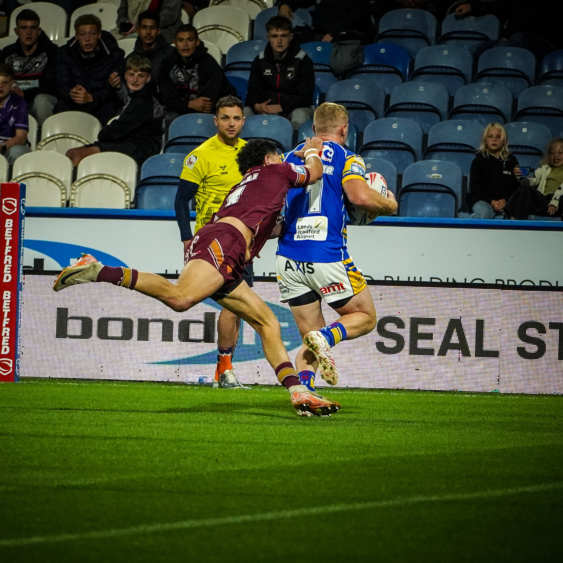 Huddersfield Giants
