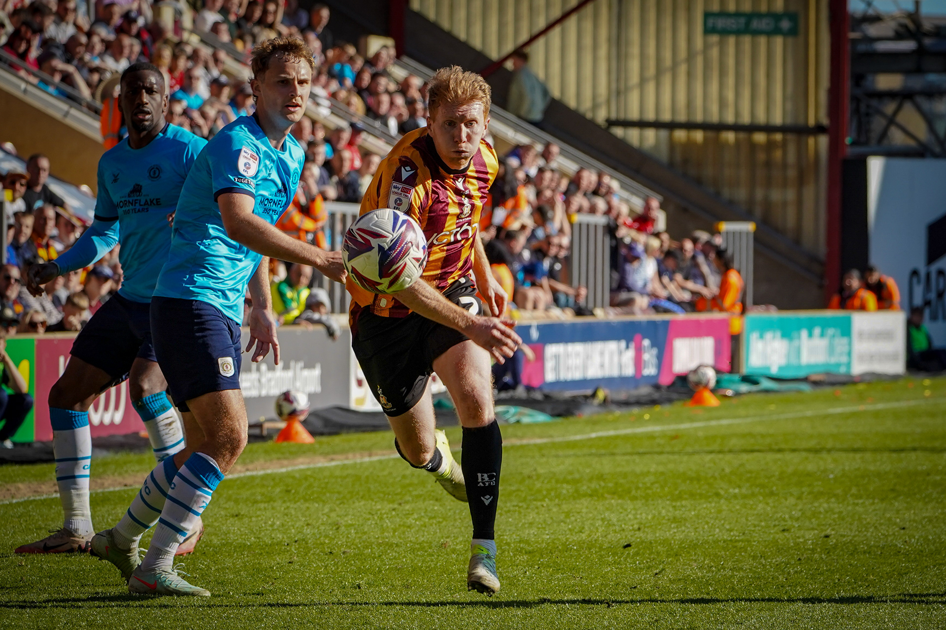 Bradford City AFC