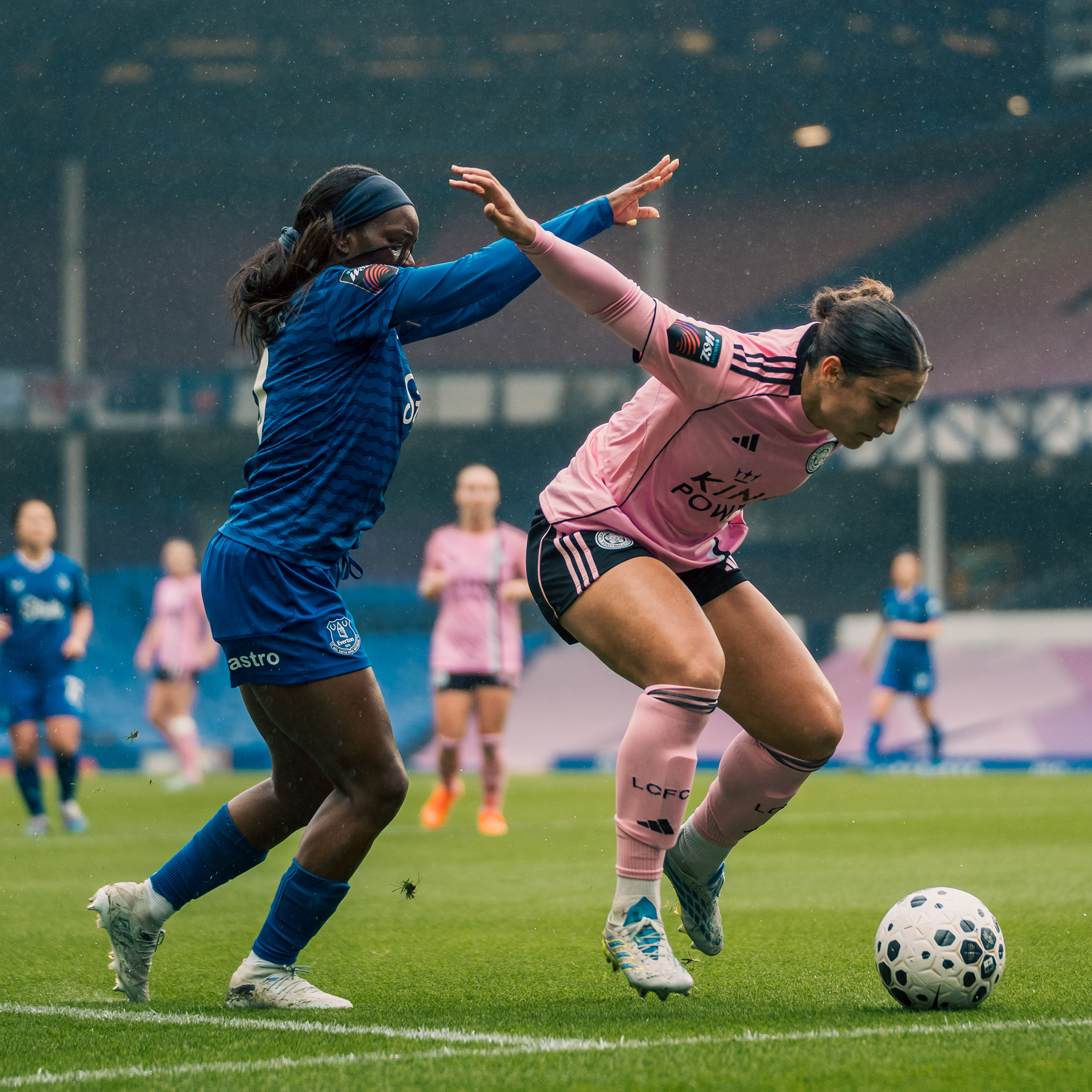 Everton Womens