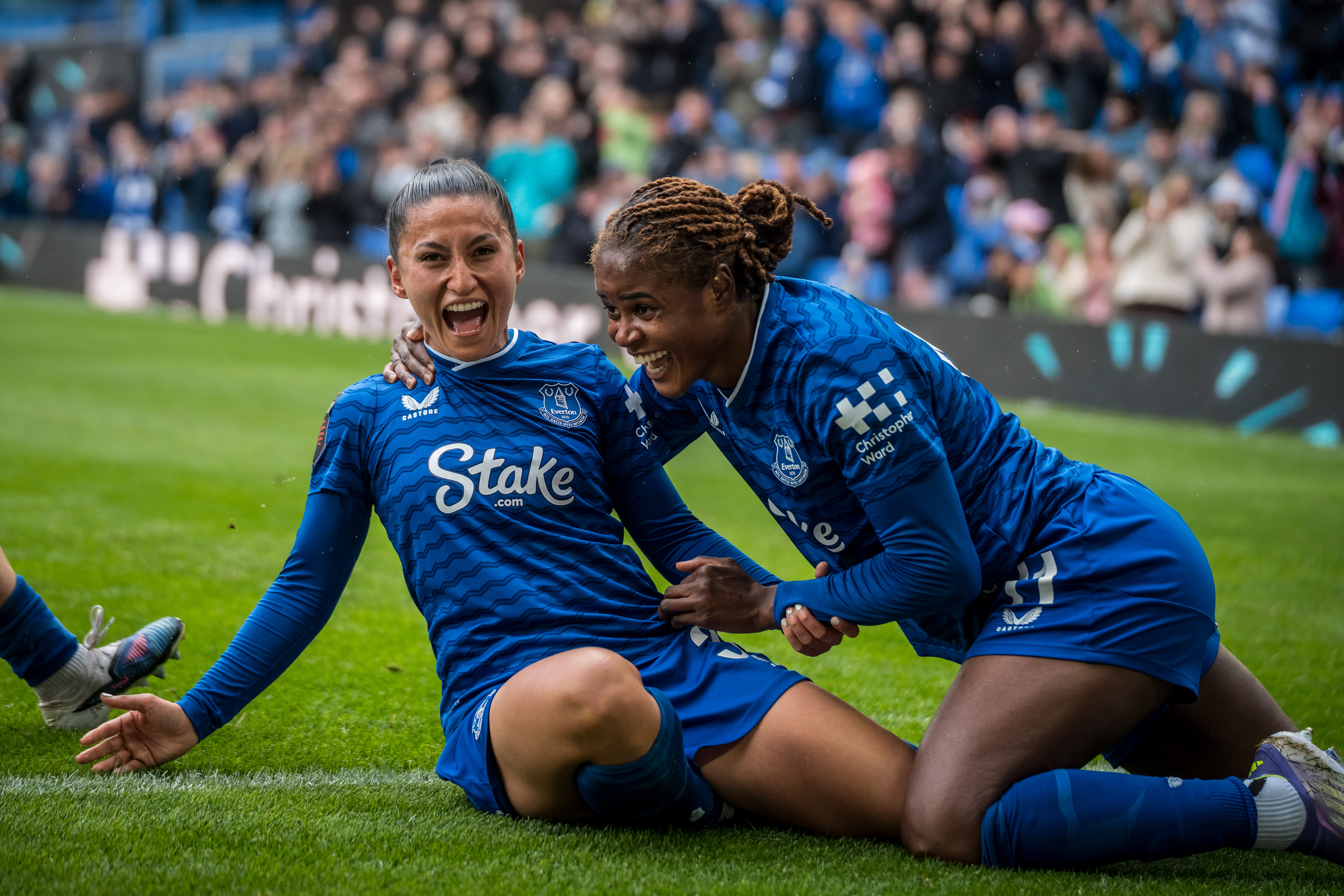 Everton Womens