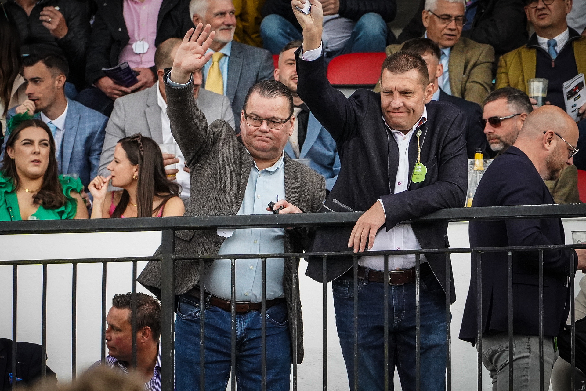 Beverley Races