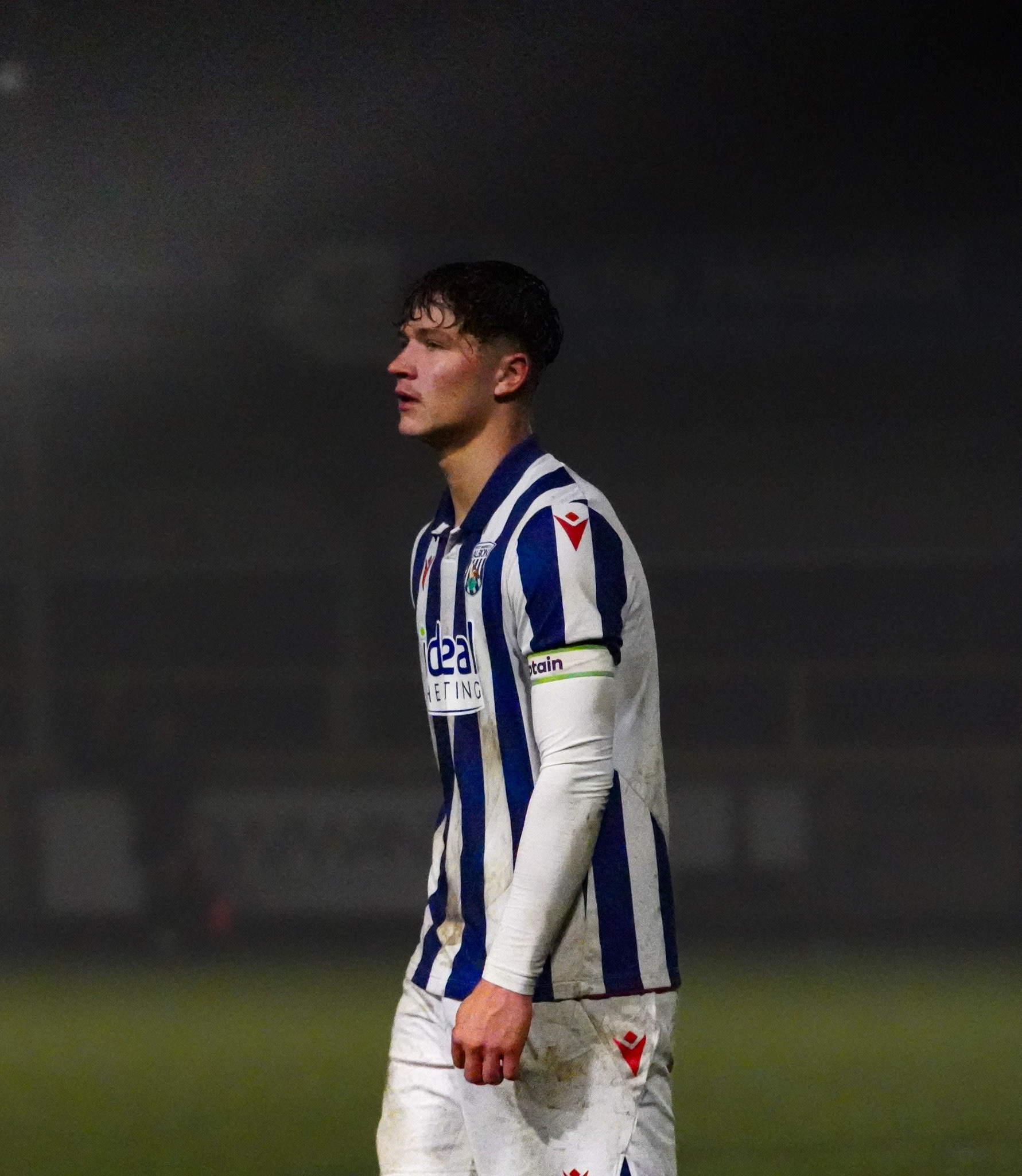 Harrogate Town U18s Vs West Bromwich Albion U18s