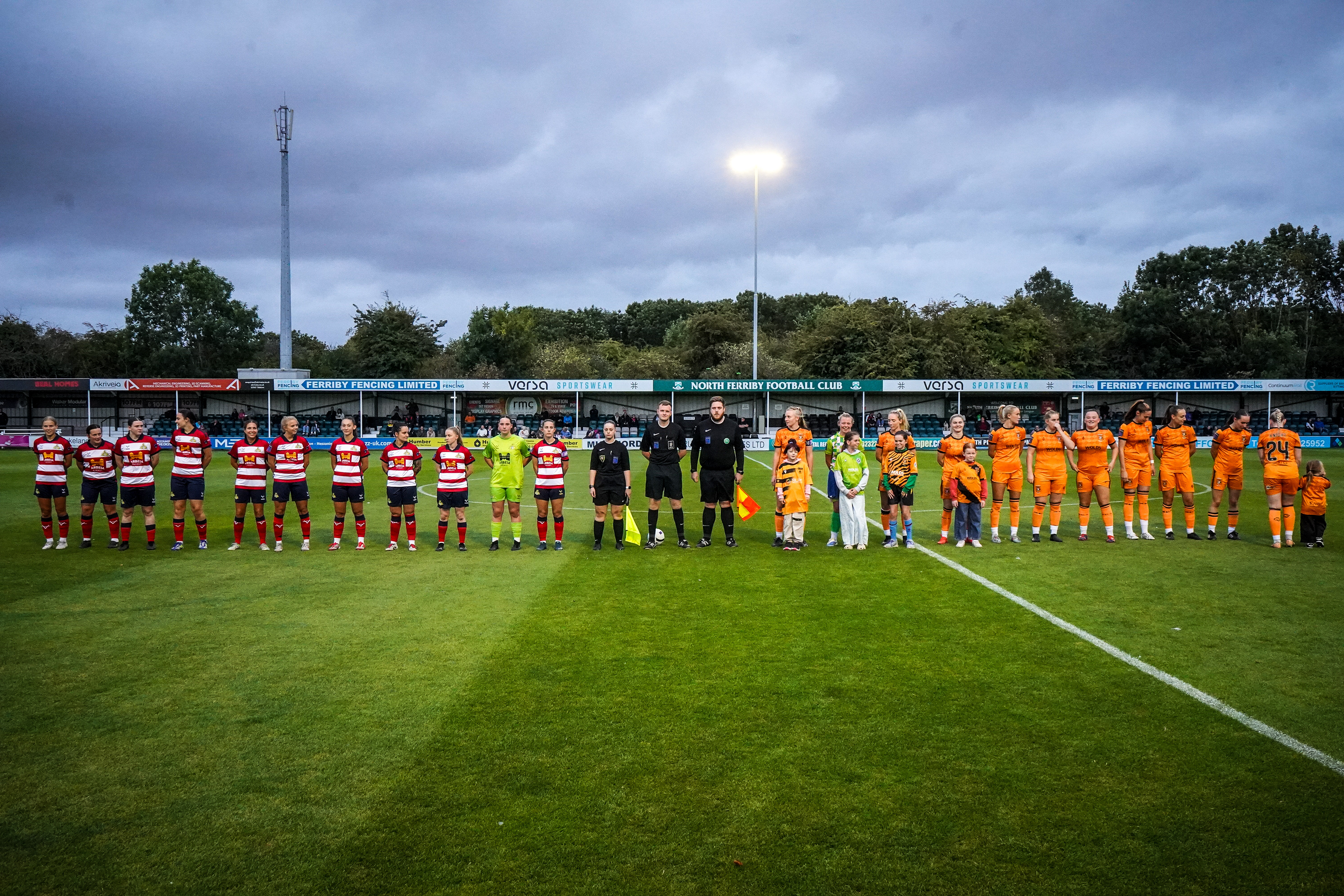 Hull City Ladies