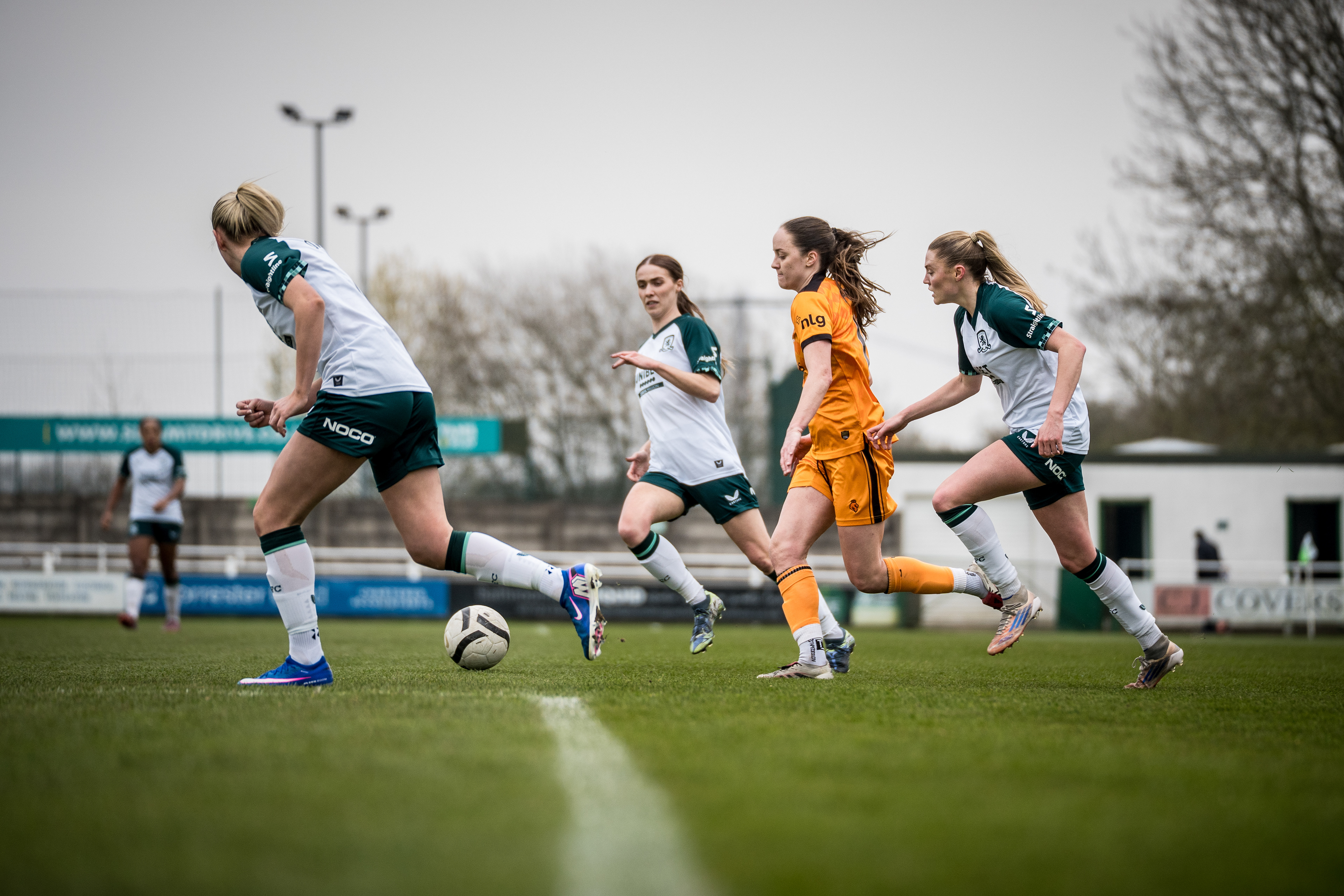 Hull City Ladies