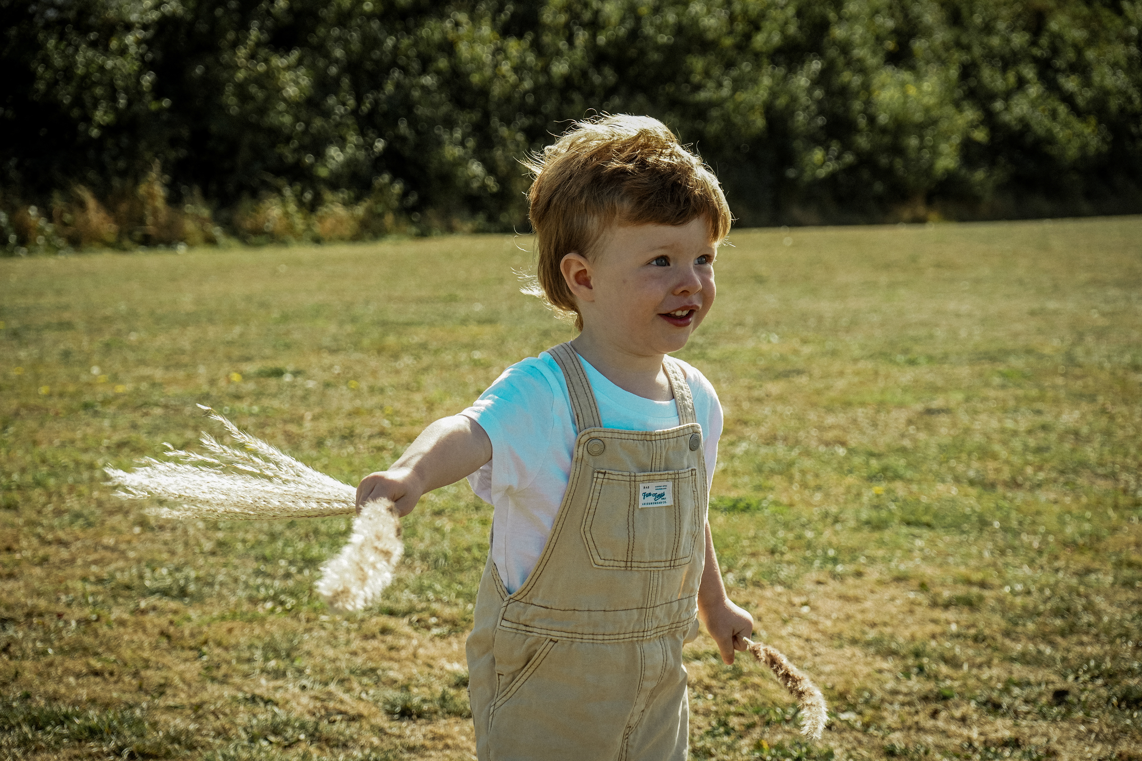 Toddler Shoot