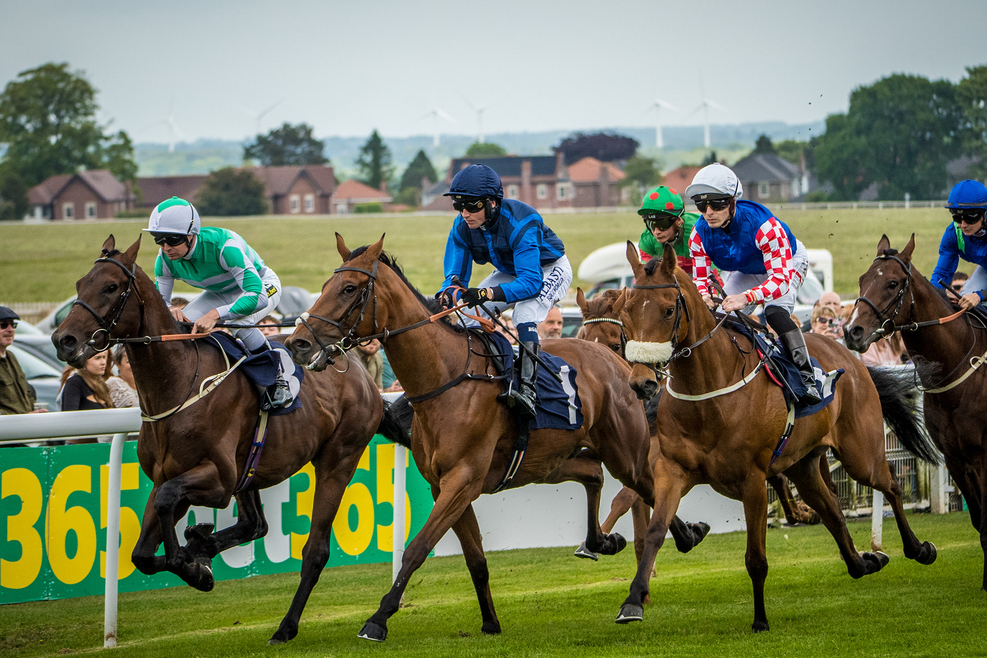 Beverley Races