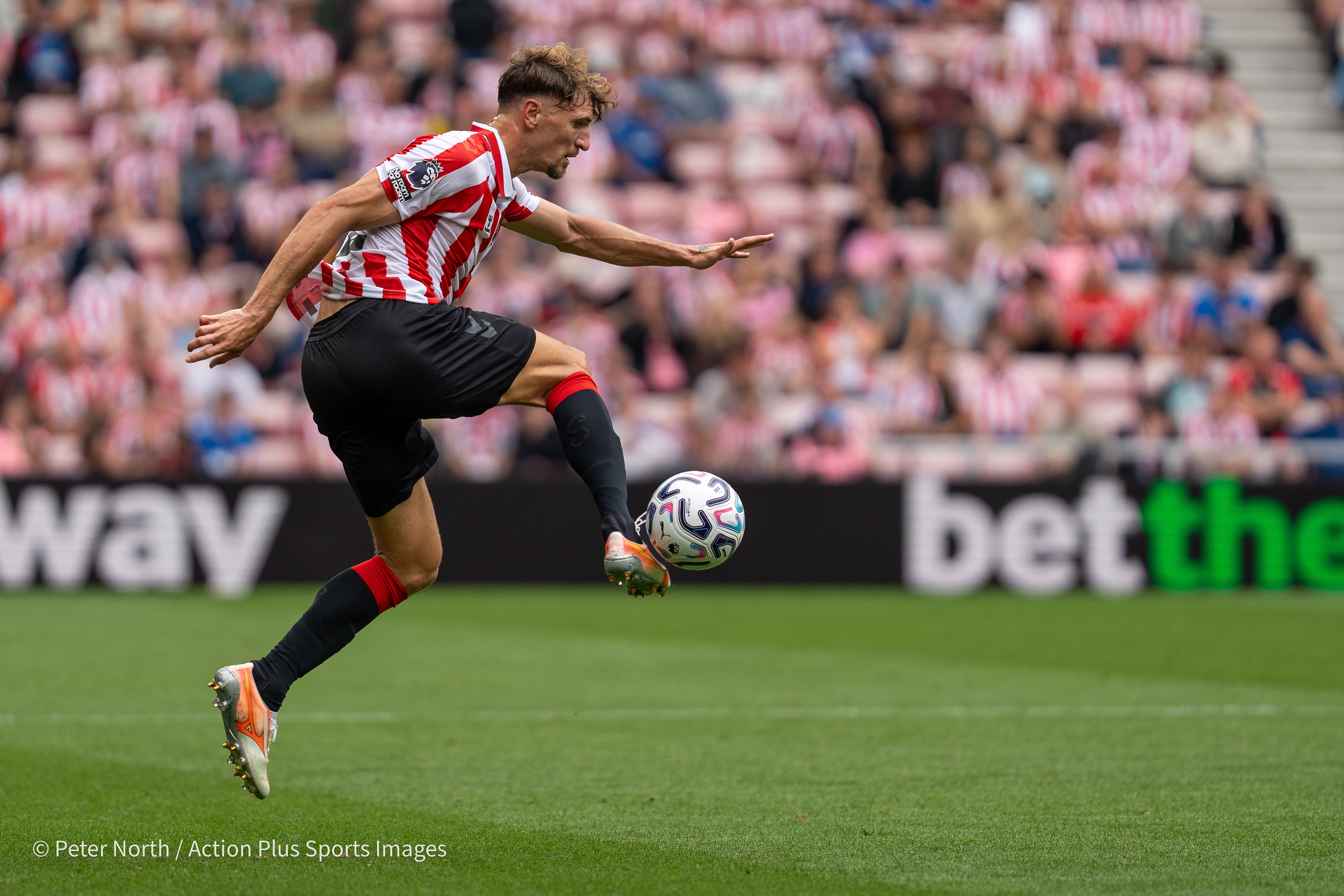Sunderland Vs Fulham