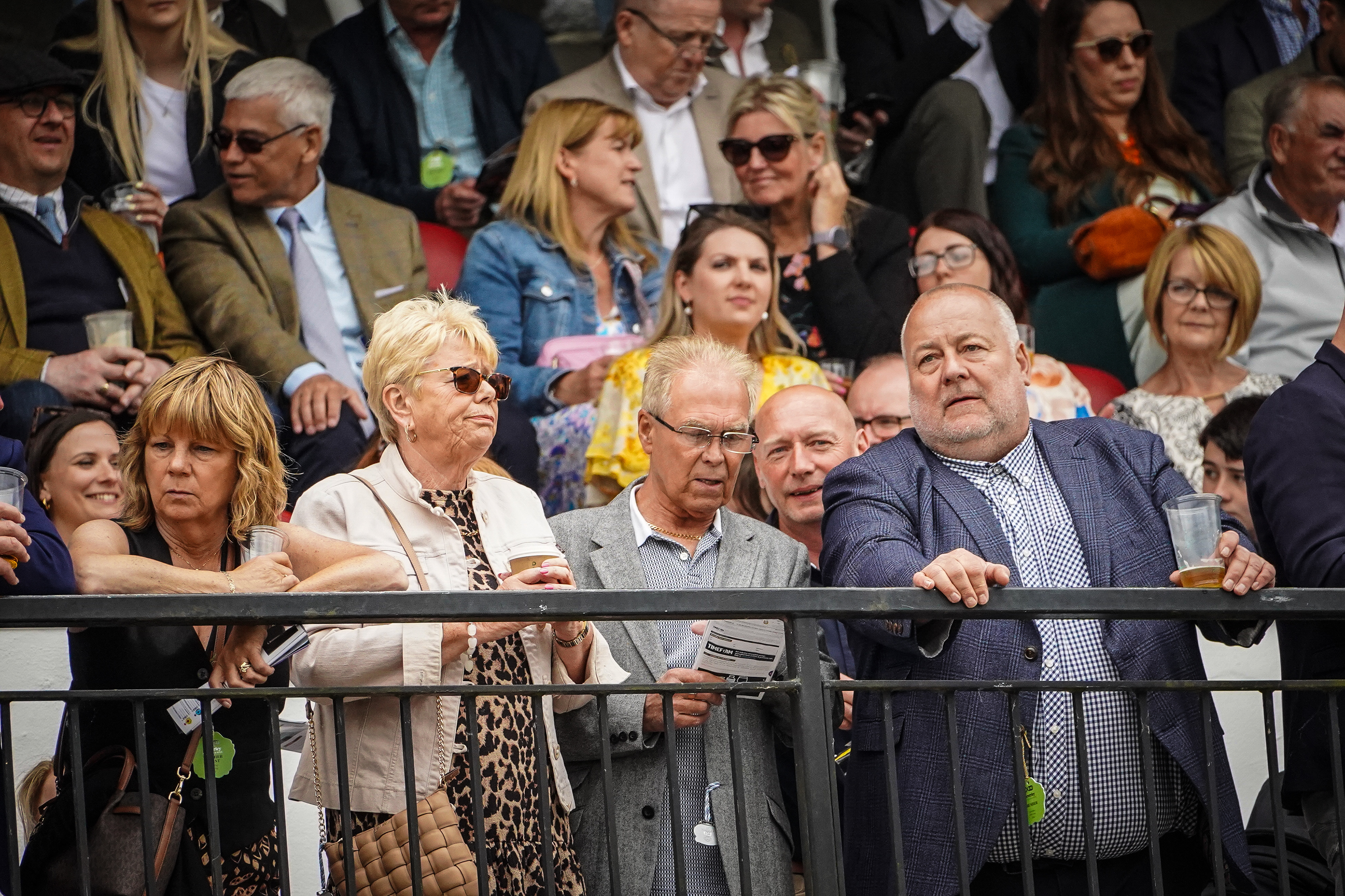 Beverley Races