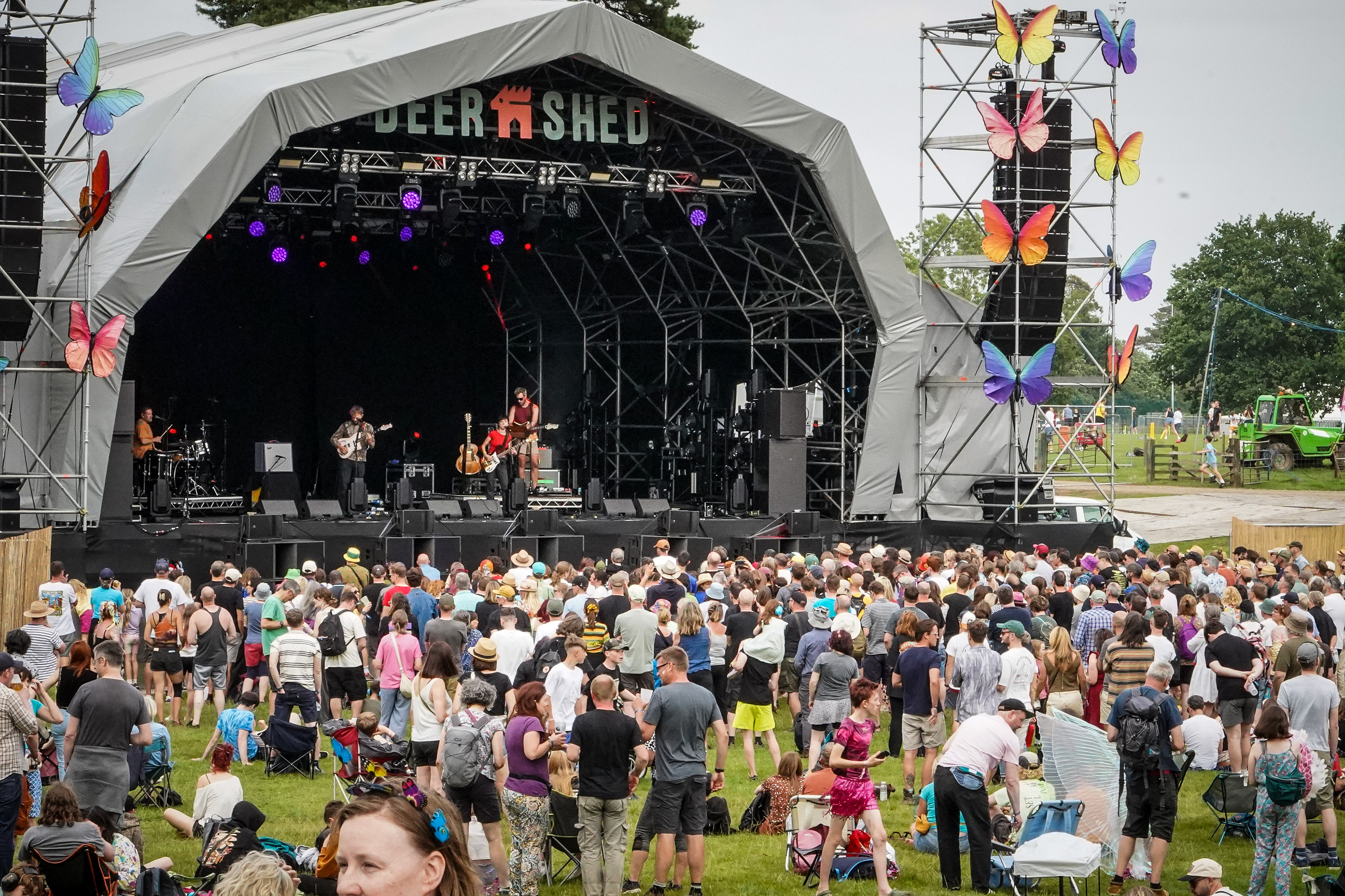 Deershed 2025