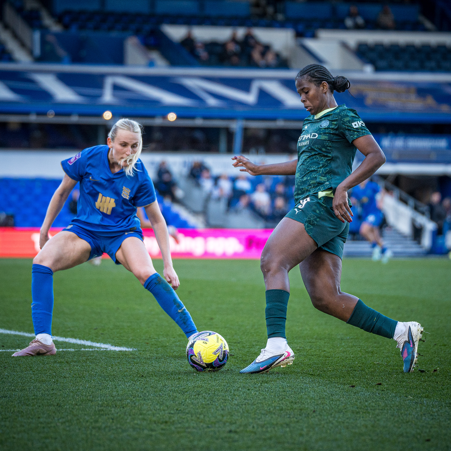 Manchester City Womens