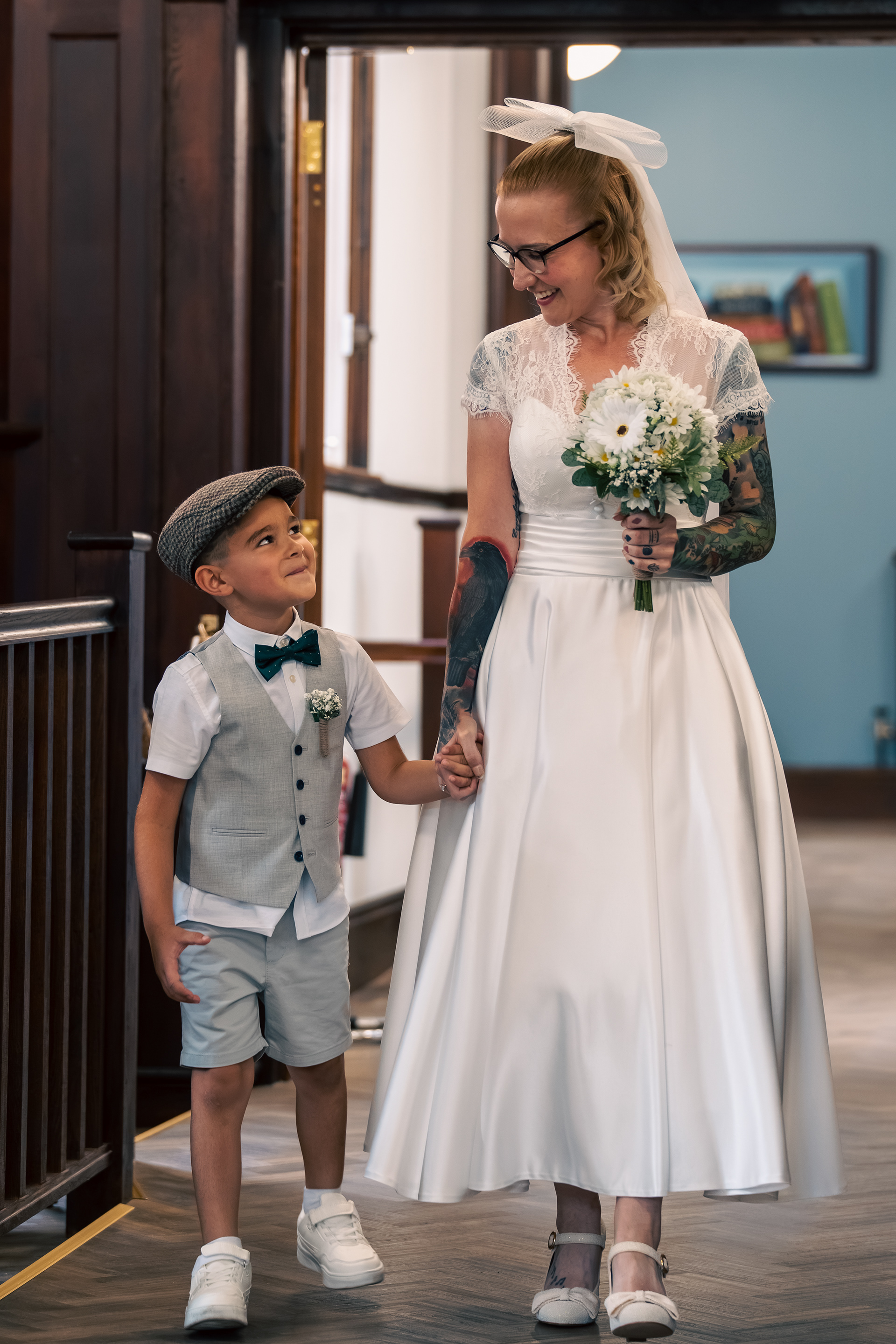 Gemma & Declan