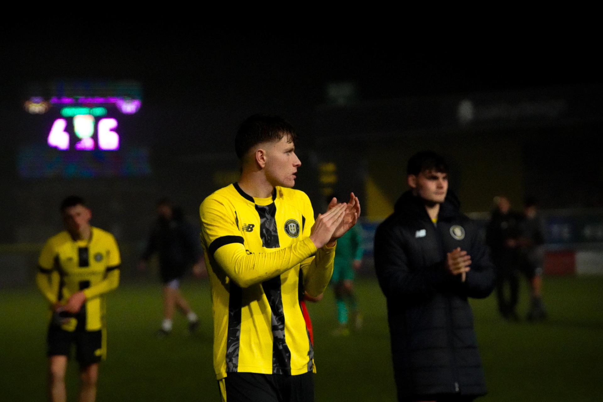 Harrogate Town U18s Vs West Bromwich Albion U18s